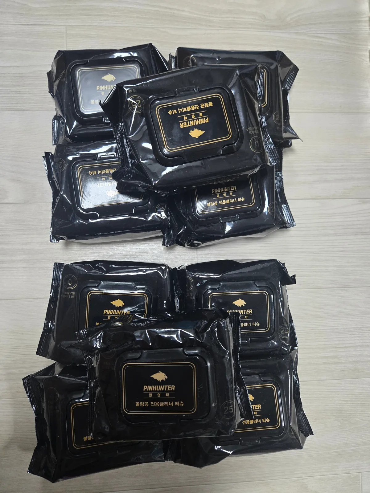 핀헌터티슈팝니다.