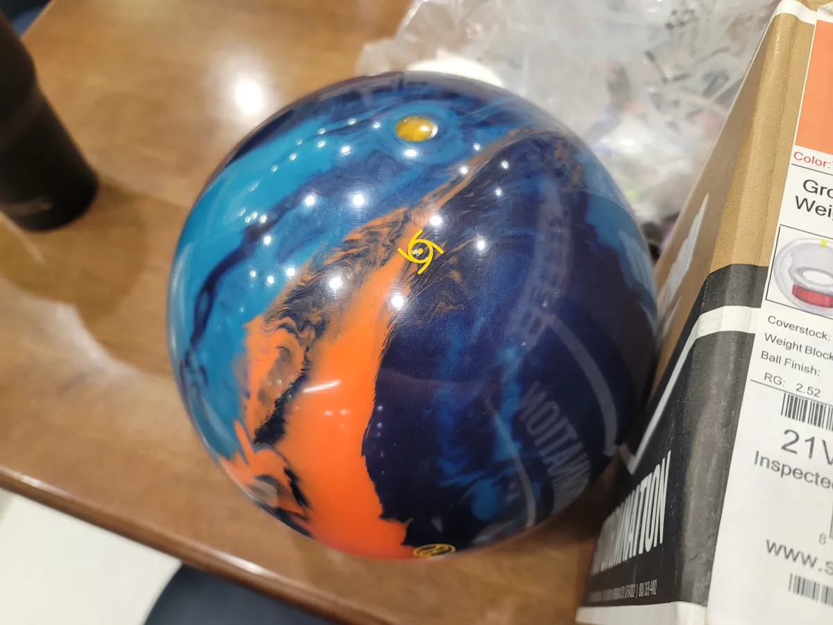 💟스톰 페럴렉스 이펙트 15p 2개 새상품