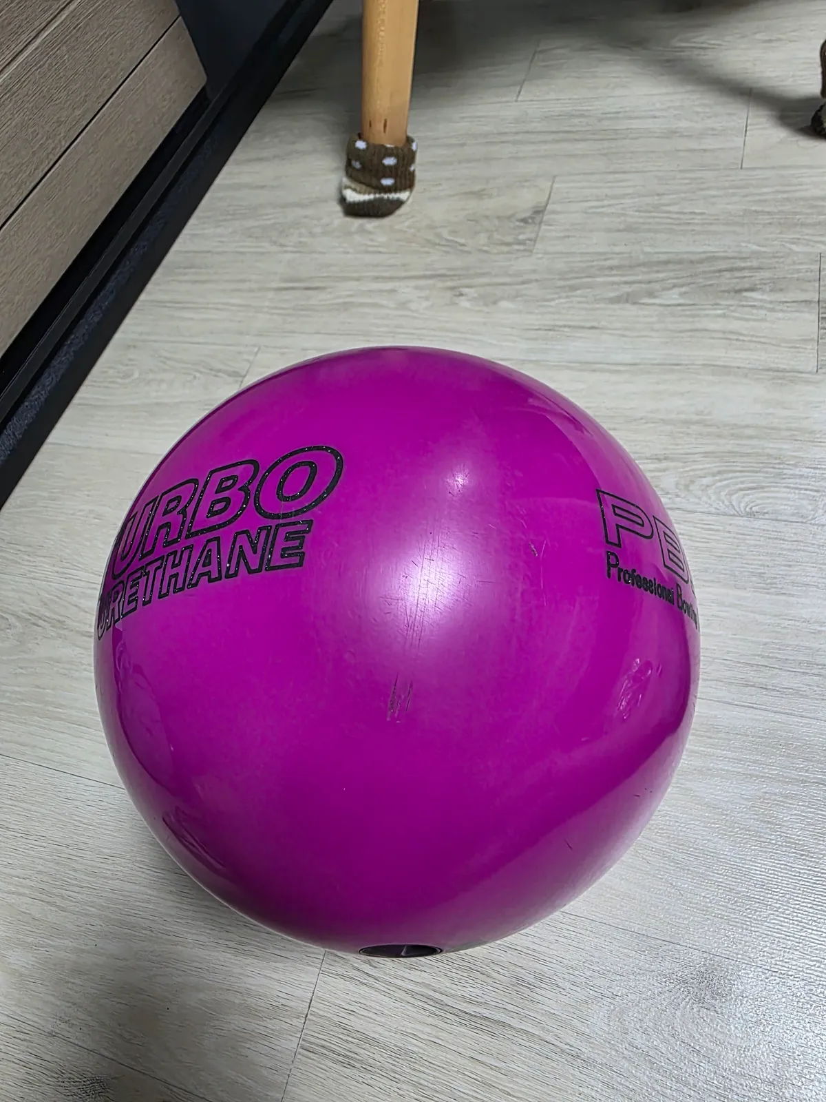 터보우레탄하드볼 덤리스지공 14p