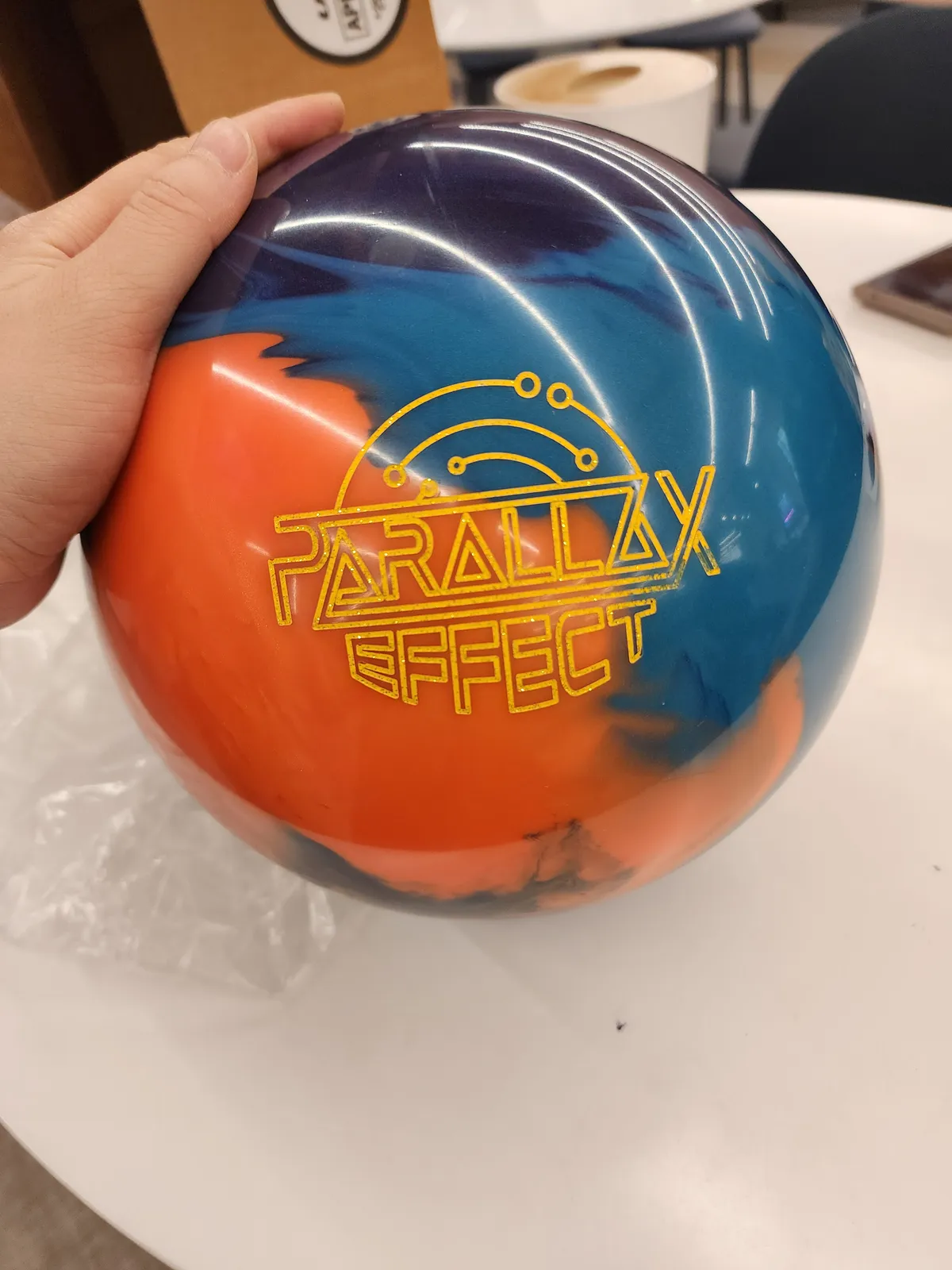 💟스톰 페럴렉스 이펙트 15p 2개 새상품