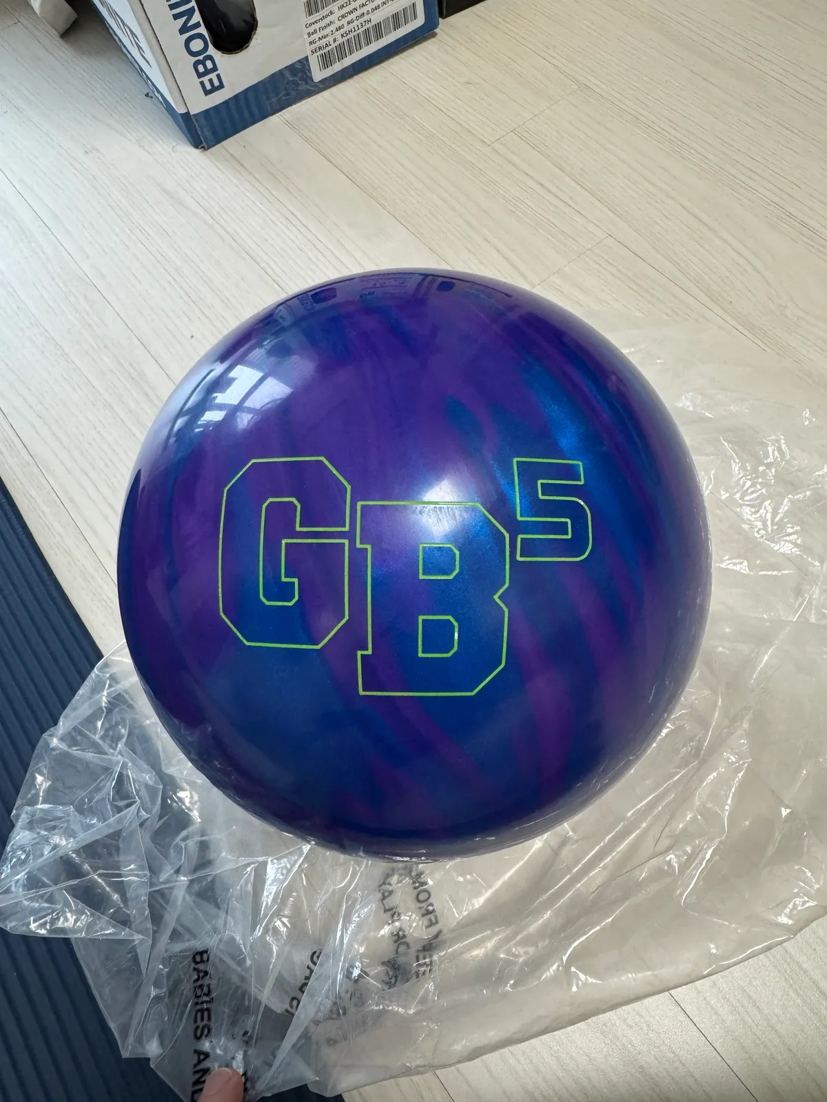 gb5 펄 팝니다