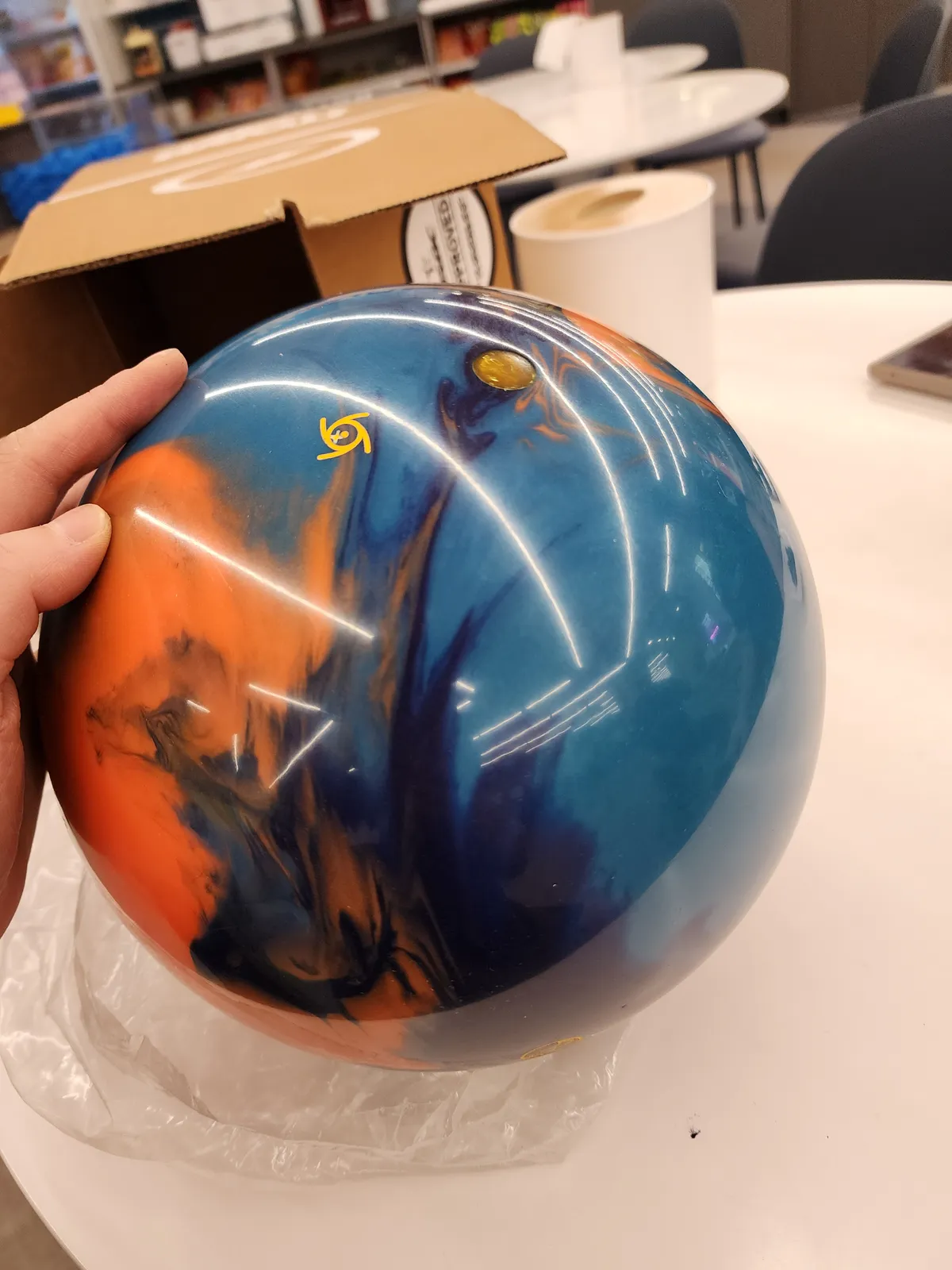 💟스톰 페럴렉스 이펙트 15p 2개 새상품