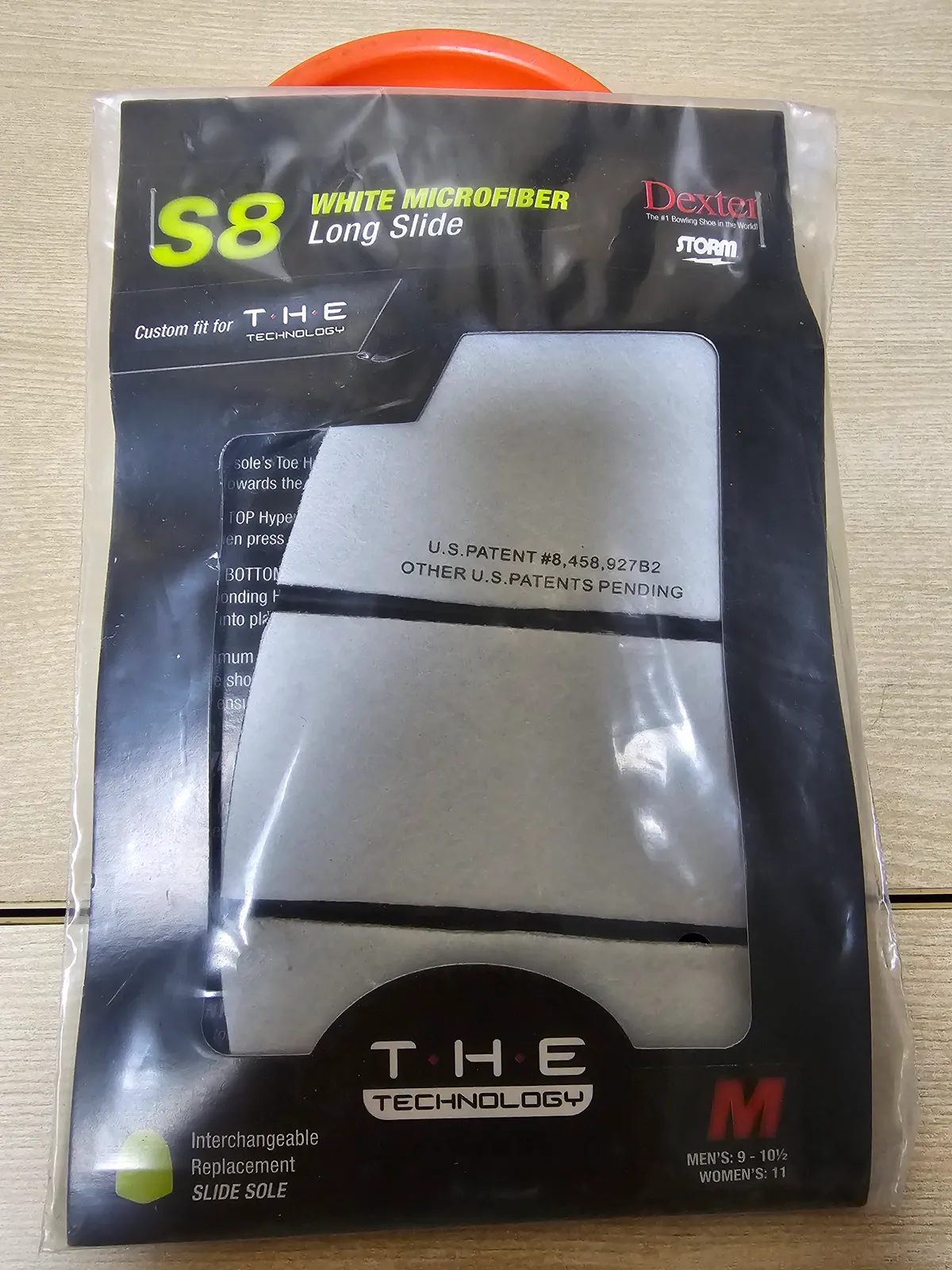 덱스터 THE9 S8 슬라이드 솔 M