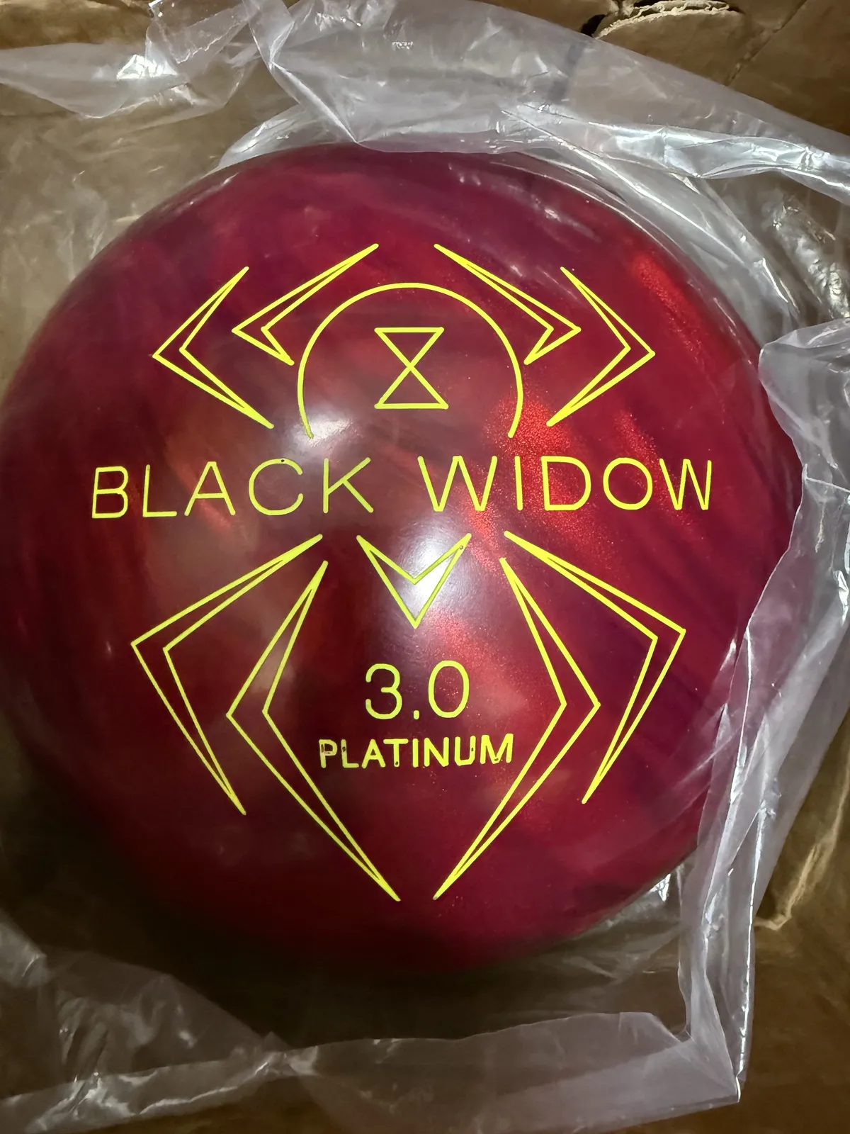 블랙위도우 3.0 플래티넘 레드펄 15P