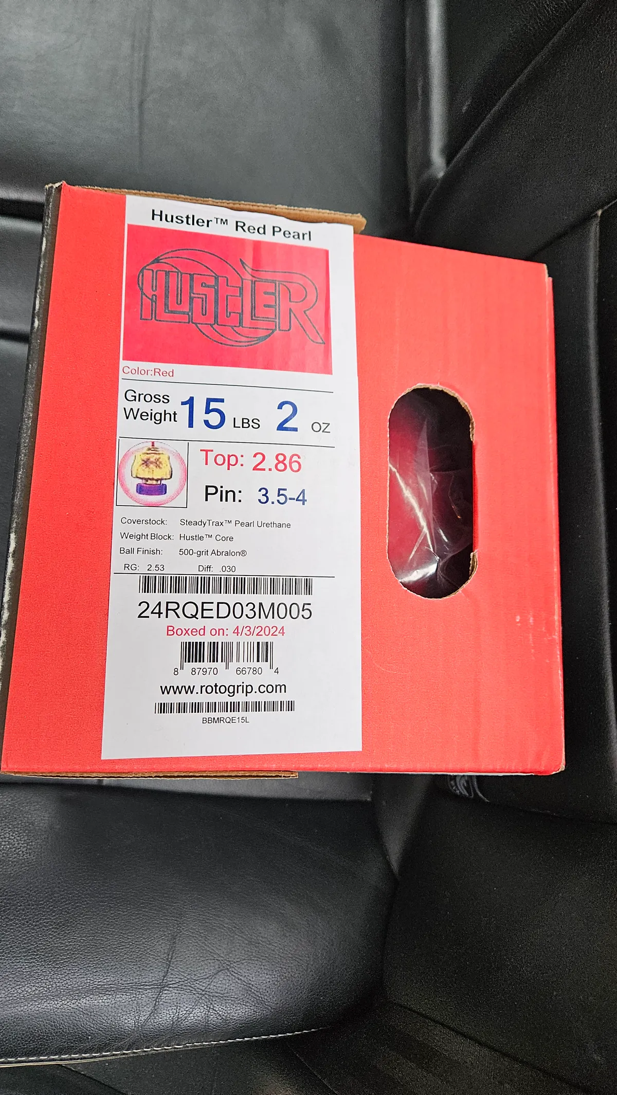 허슬레드펄우레탄1p