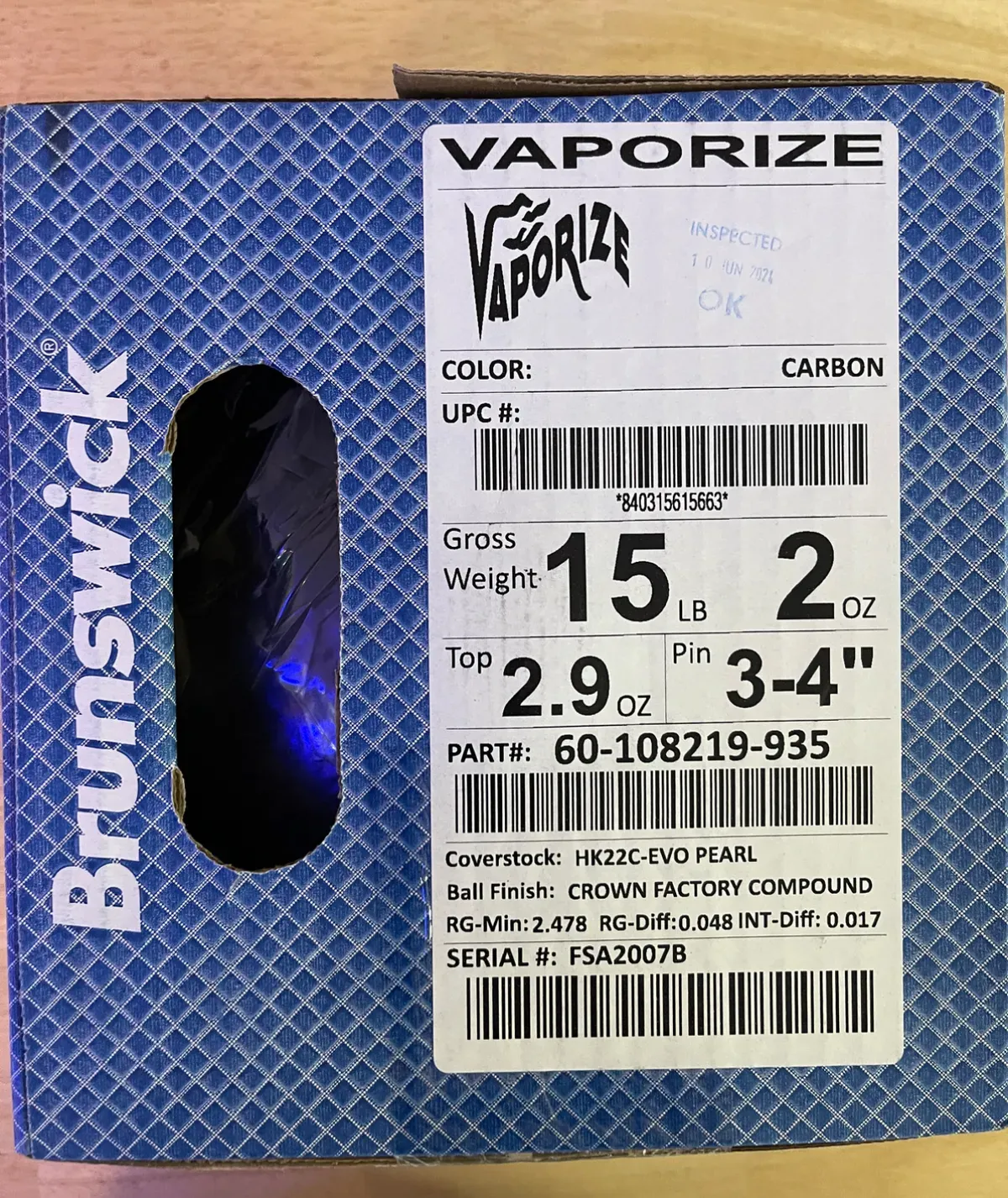 베이퍼라이즈15P