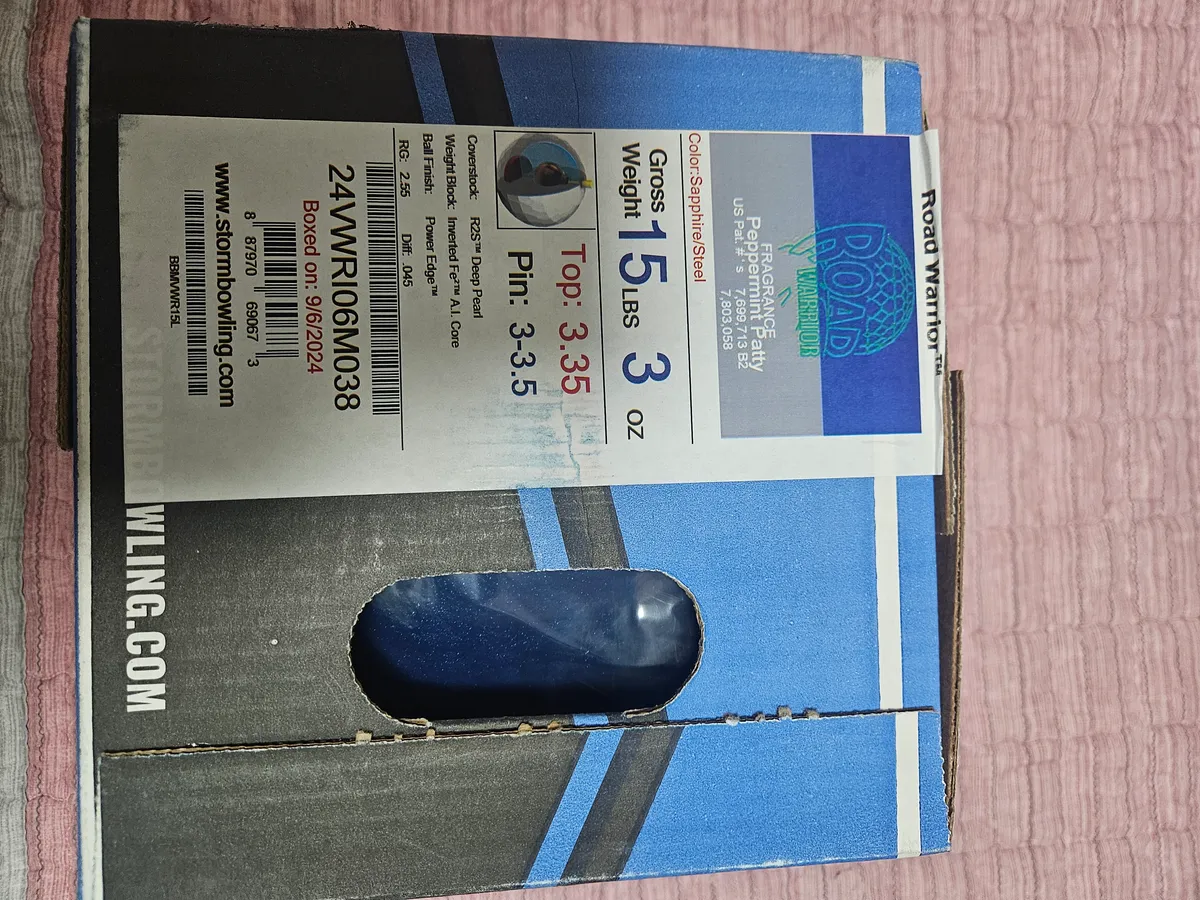 로드워리어15P