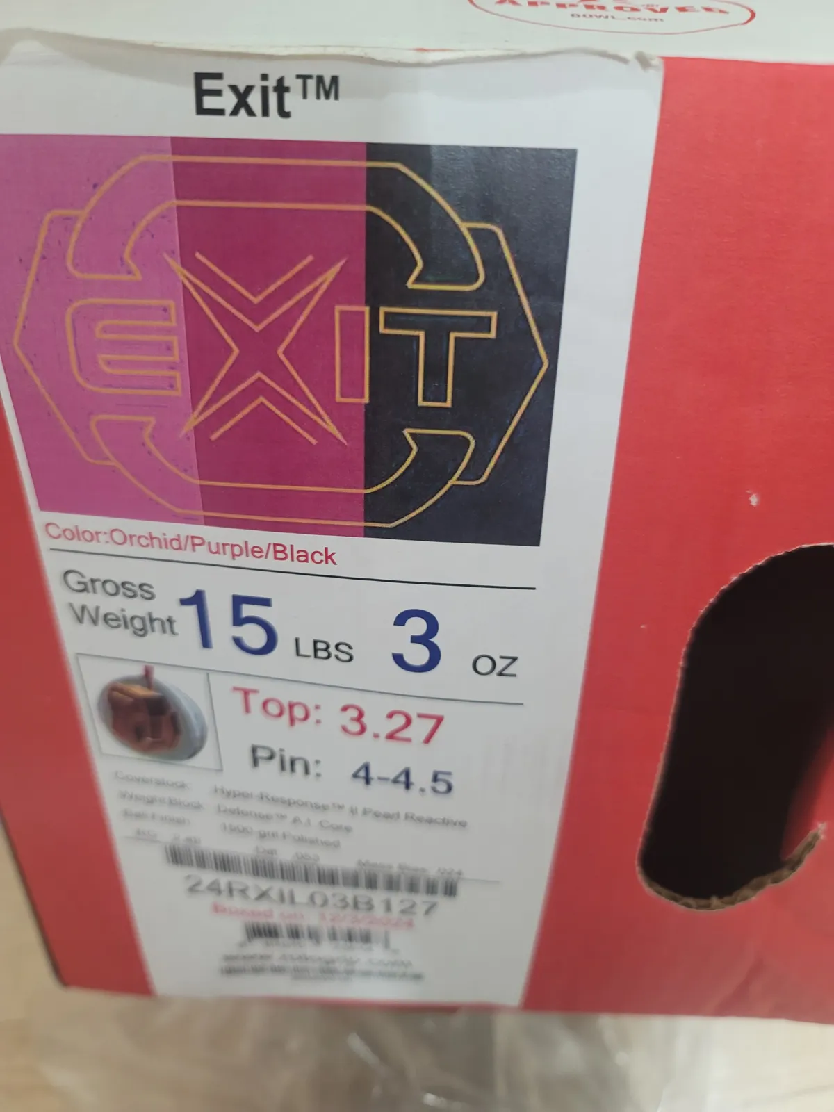 15p 엑시트 오리지널