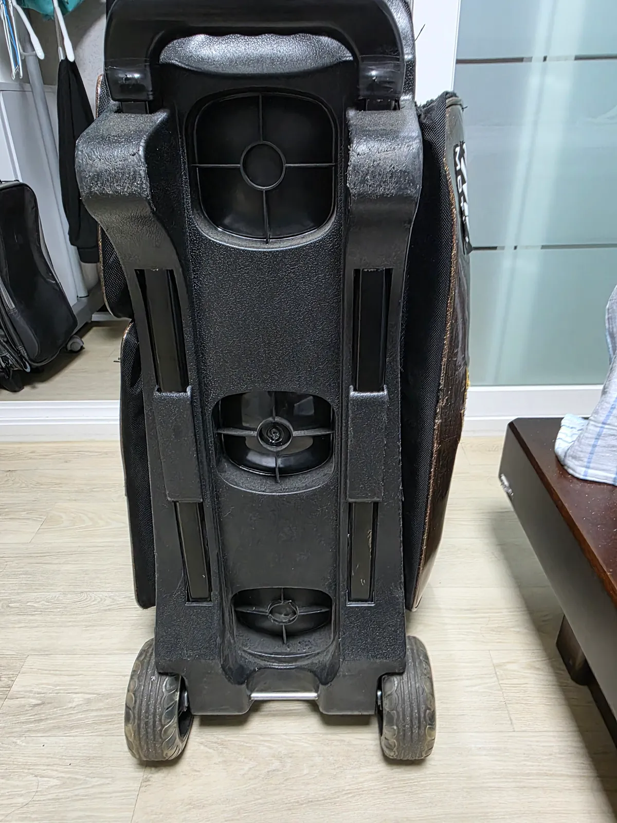 스톰 4볼백 급처분