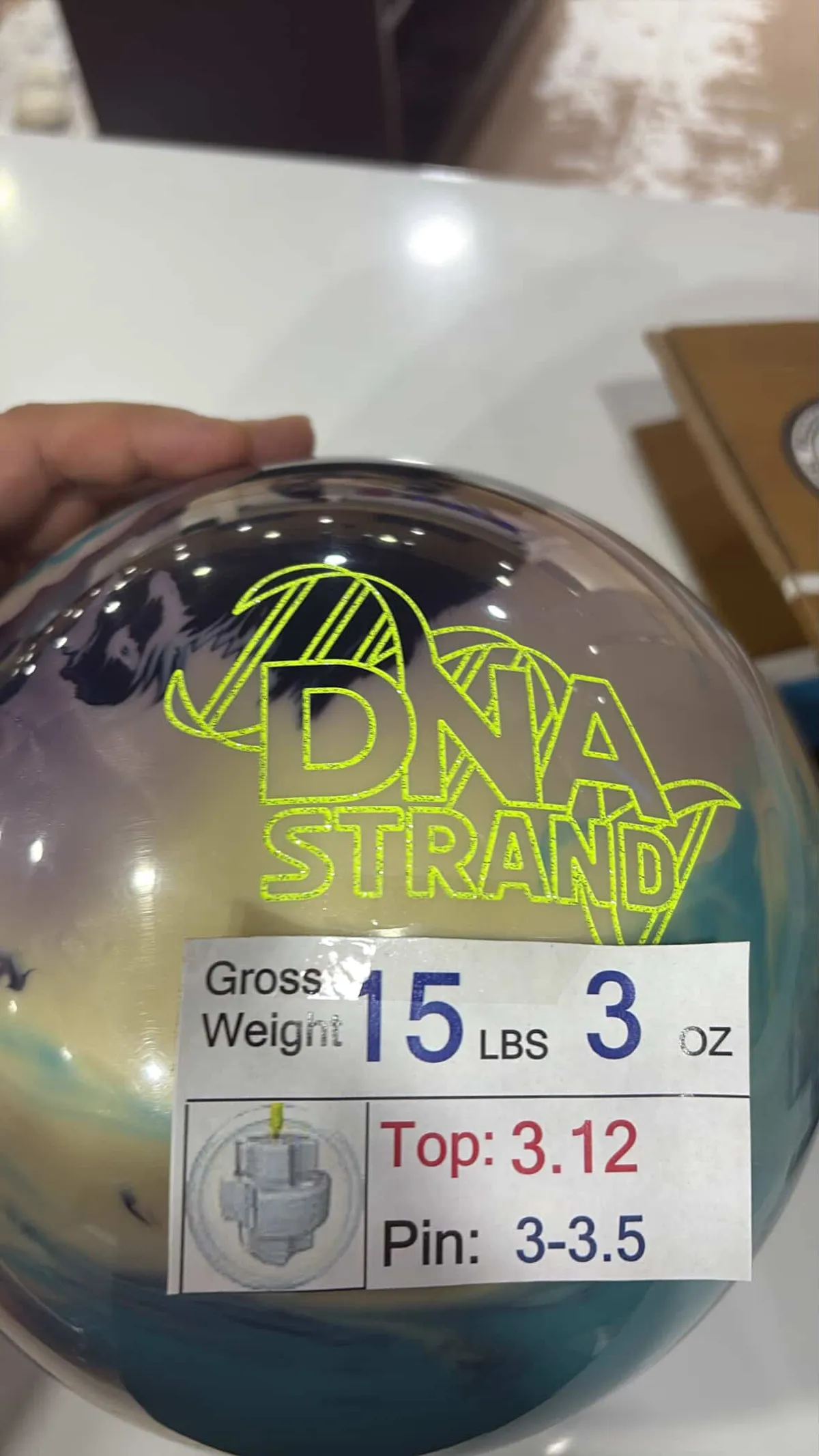 스톰 DNA 15p
