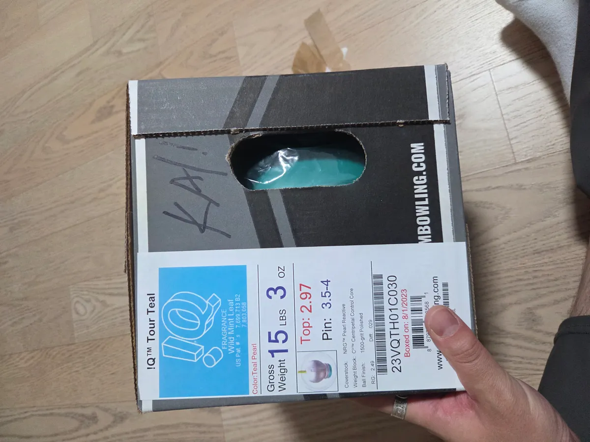 스통 아이큐 투어 틸15P