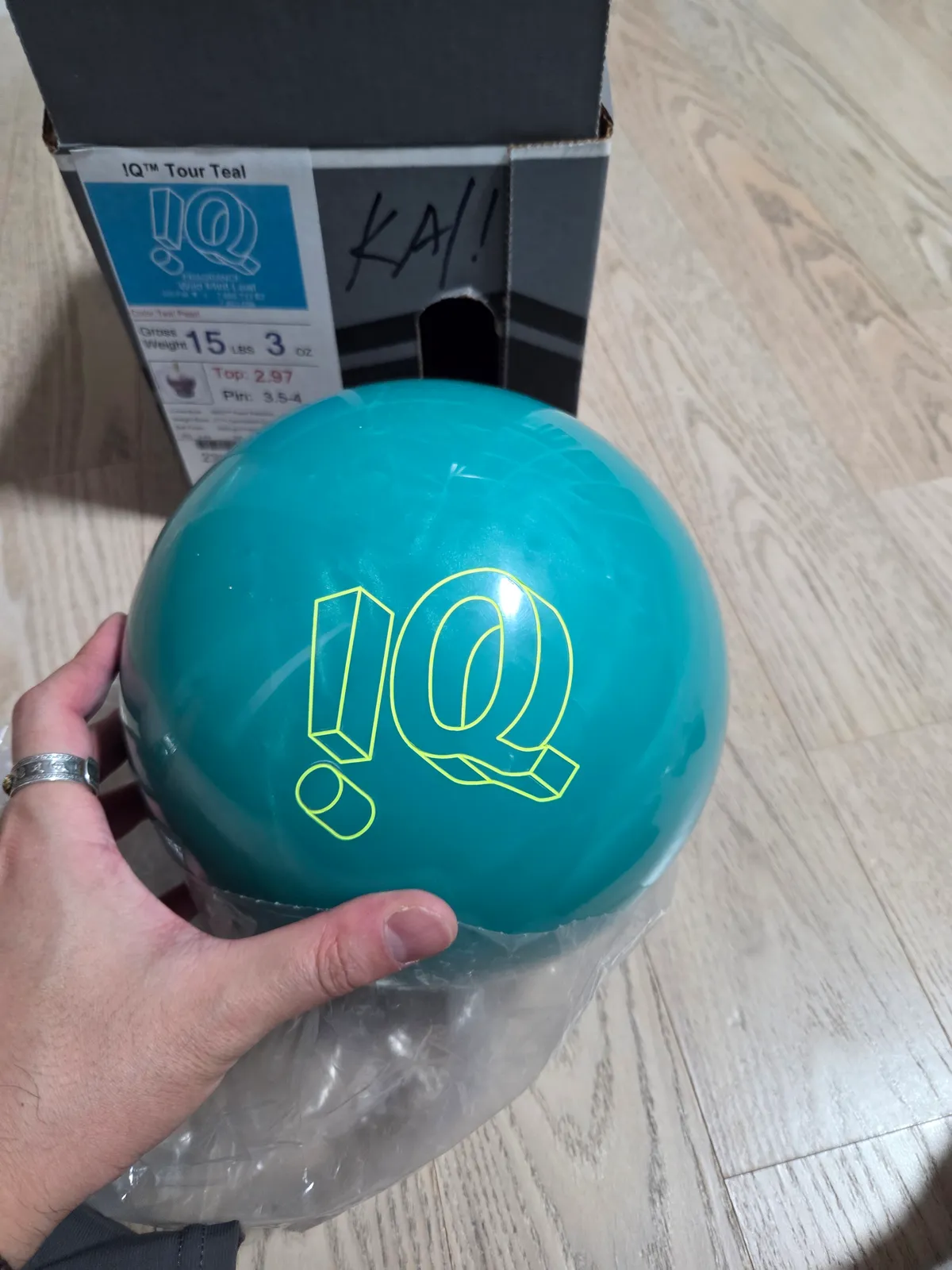 스통 아이큐 투어 틸15P