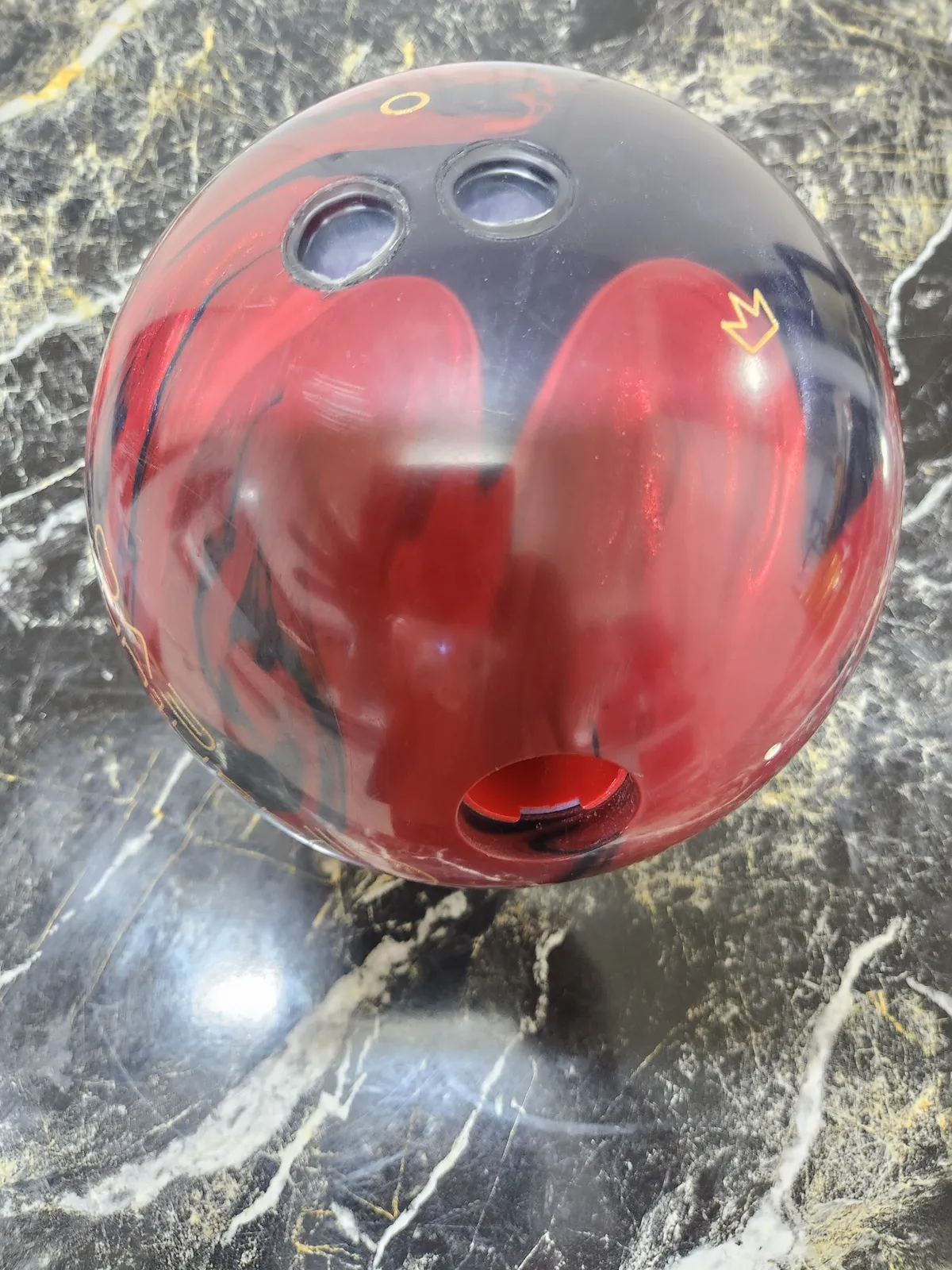 퀀템에보.젠25.스텔스칼렛15파운드중고볼