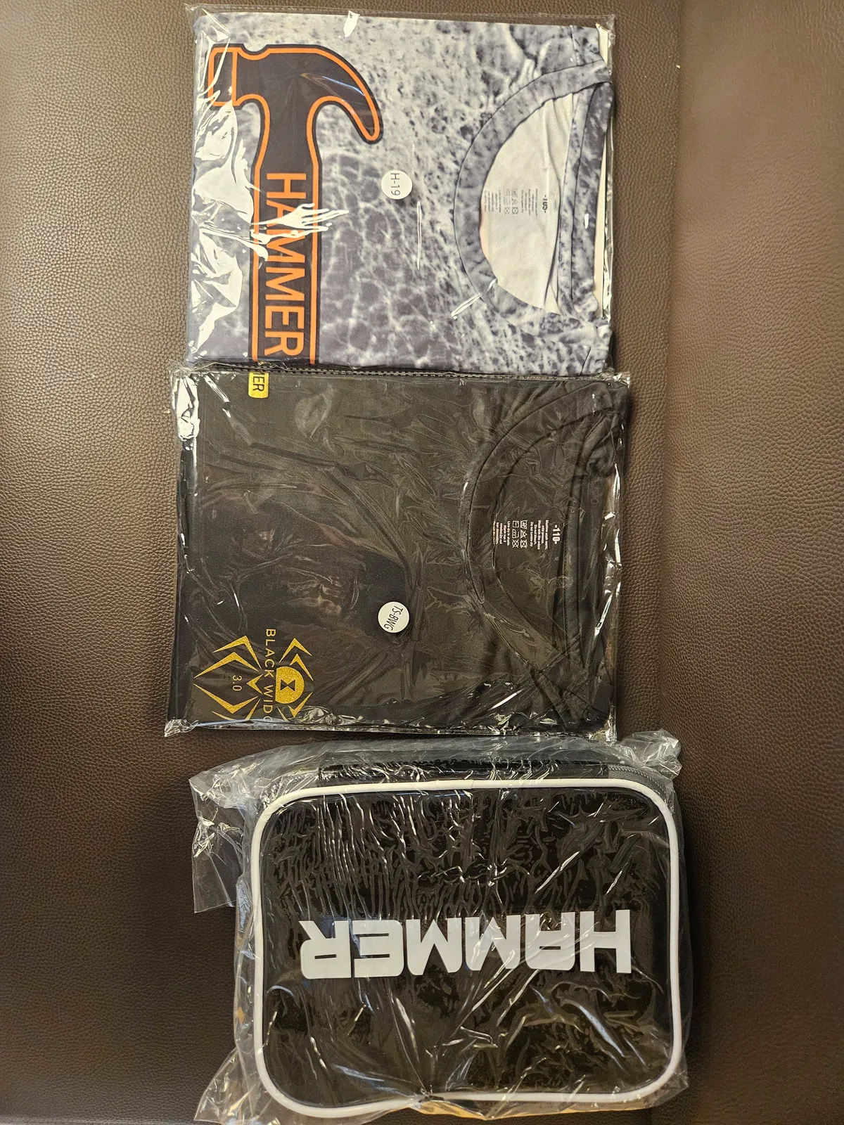 햄머 티, 악세사리백 판매합니다.