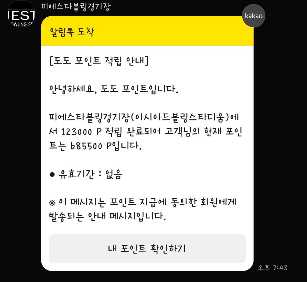 피에스타 포인트 판매
