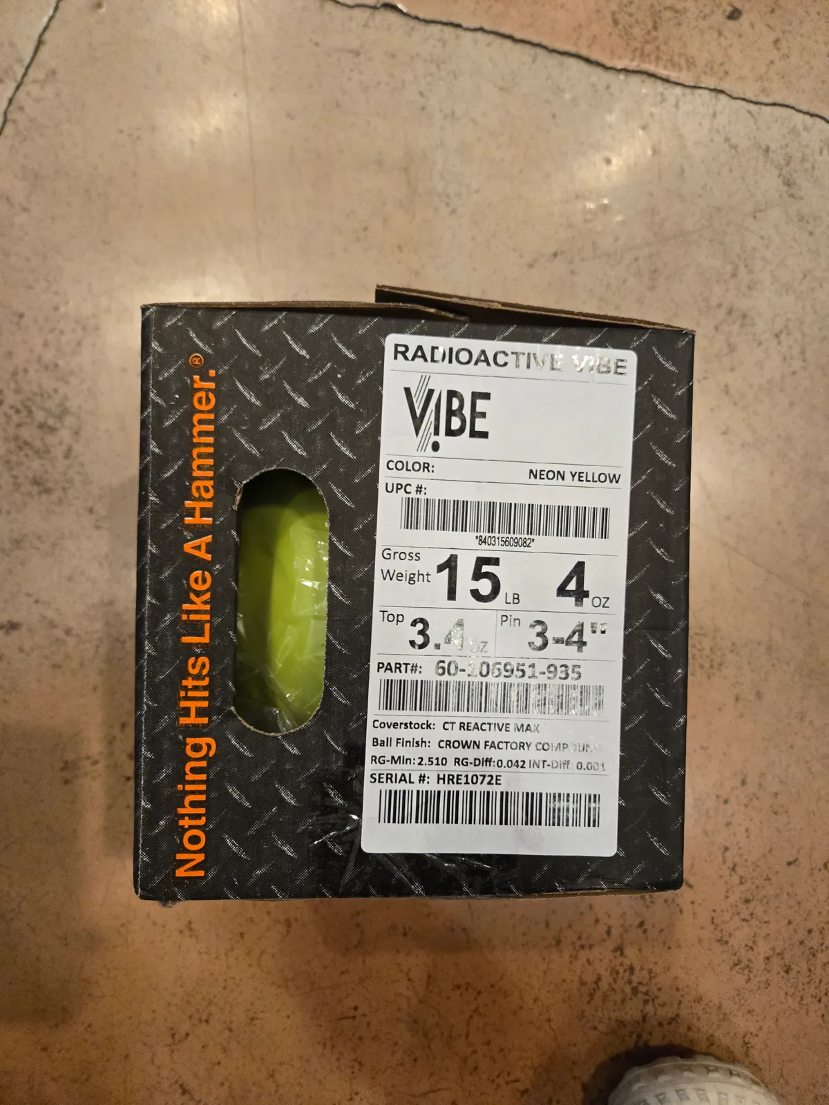 가격다운)바이브레디오엑티브 15p