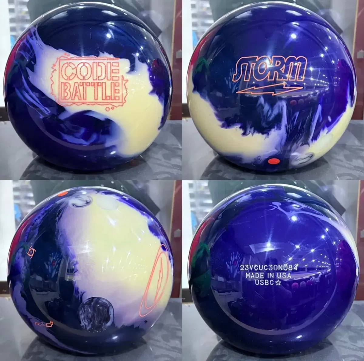 (판매완료) 스톰 코드배틀 15p