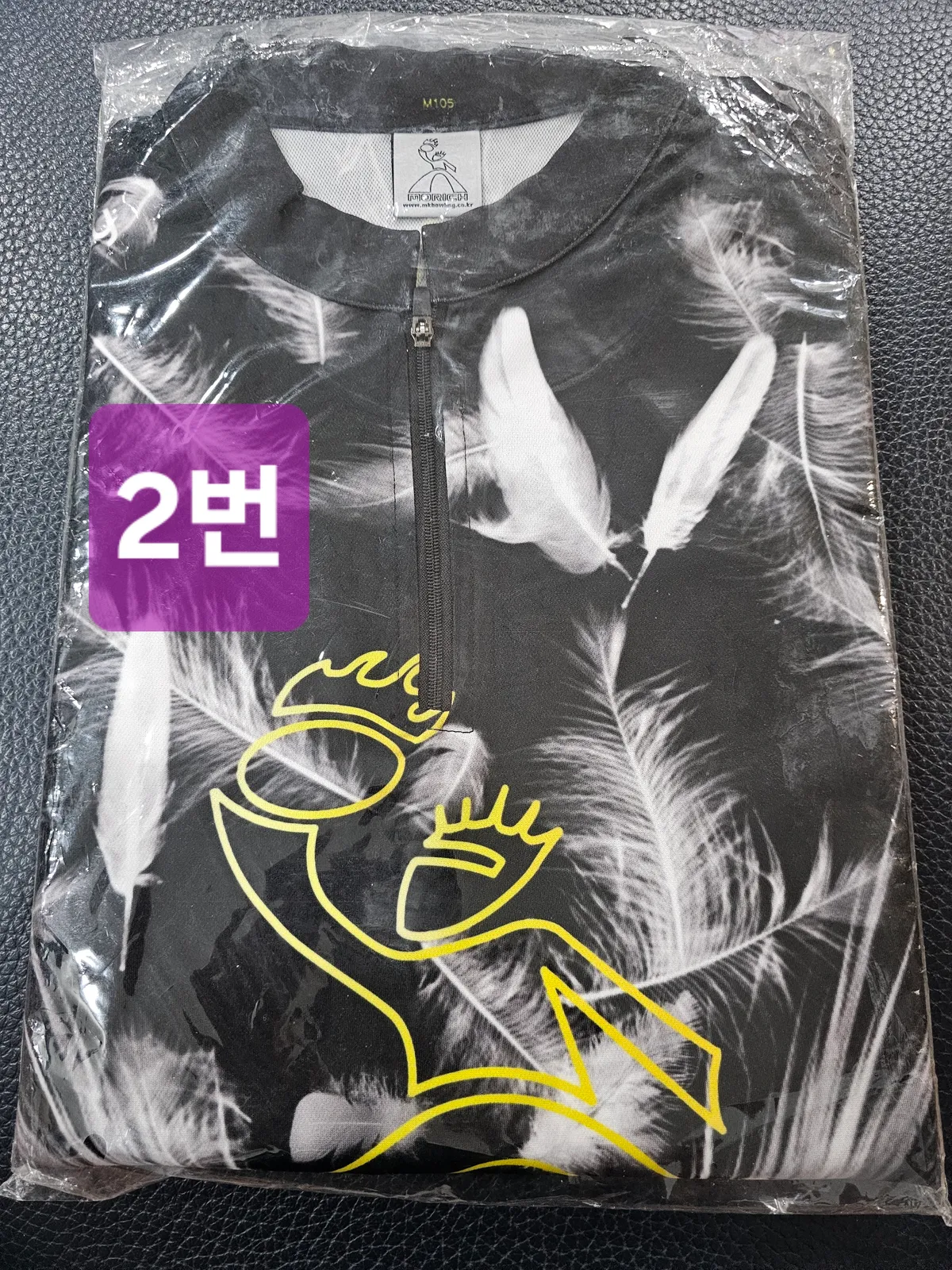 볼링티셔츠, 모터30 백