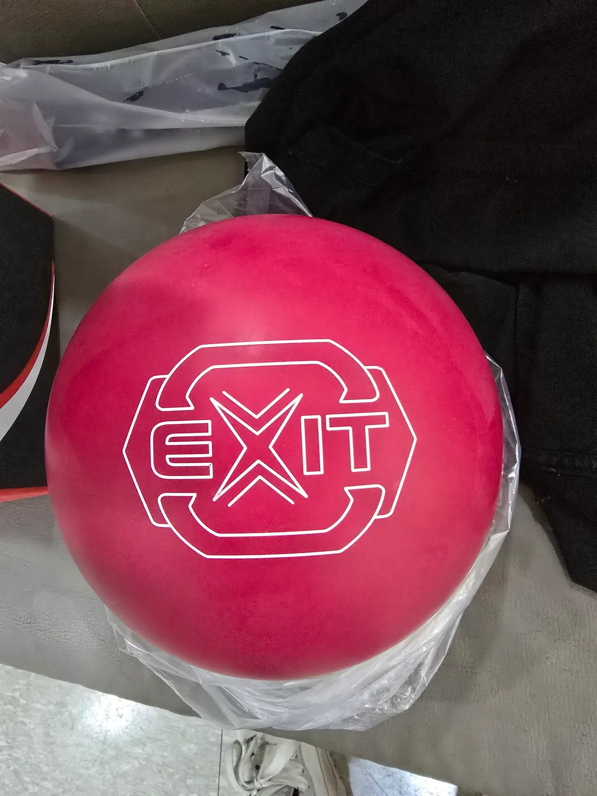 엑시트 레드 15파운드