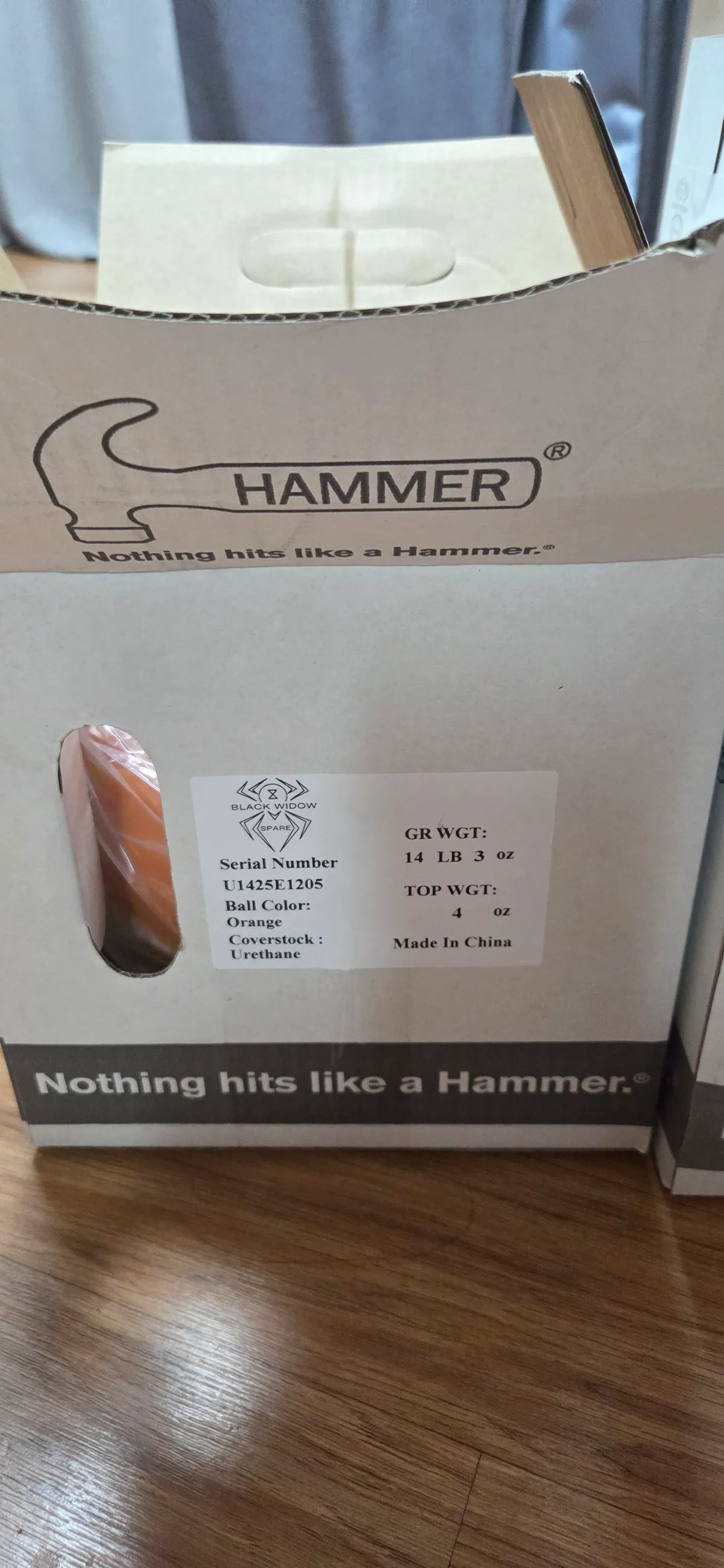 블랙위도우 하드볼 14p