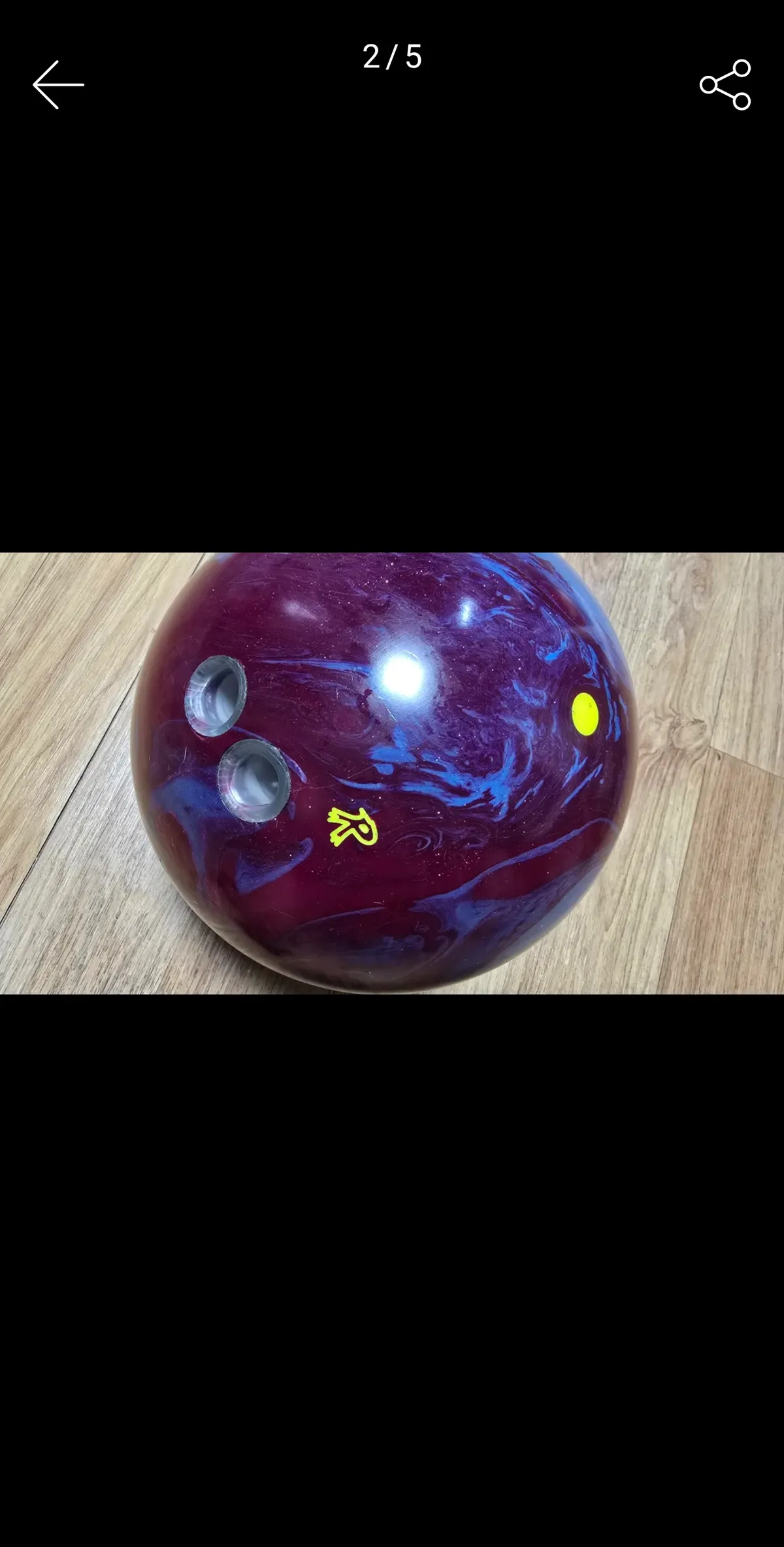 래디컬 리절트 솔리드15p 투핸드지공