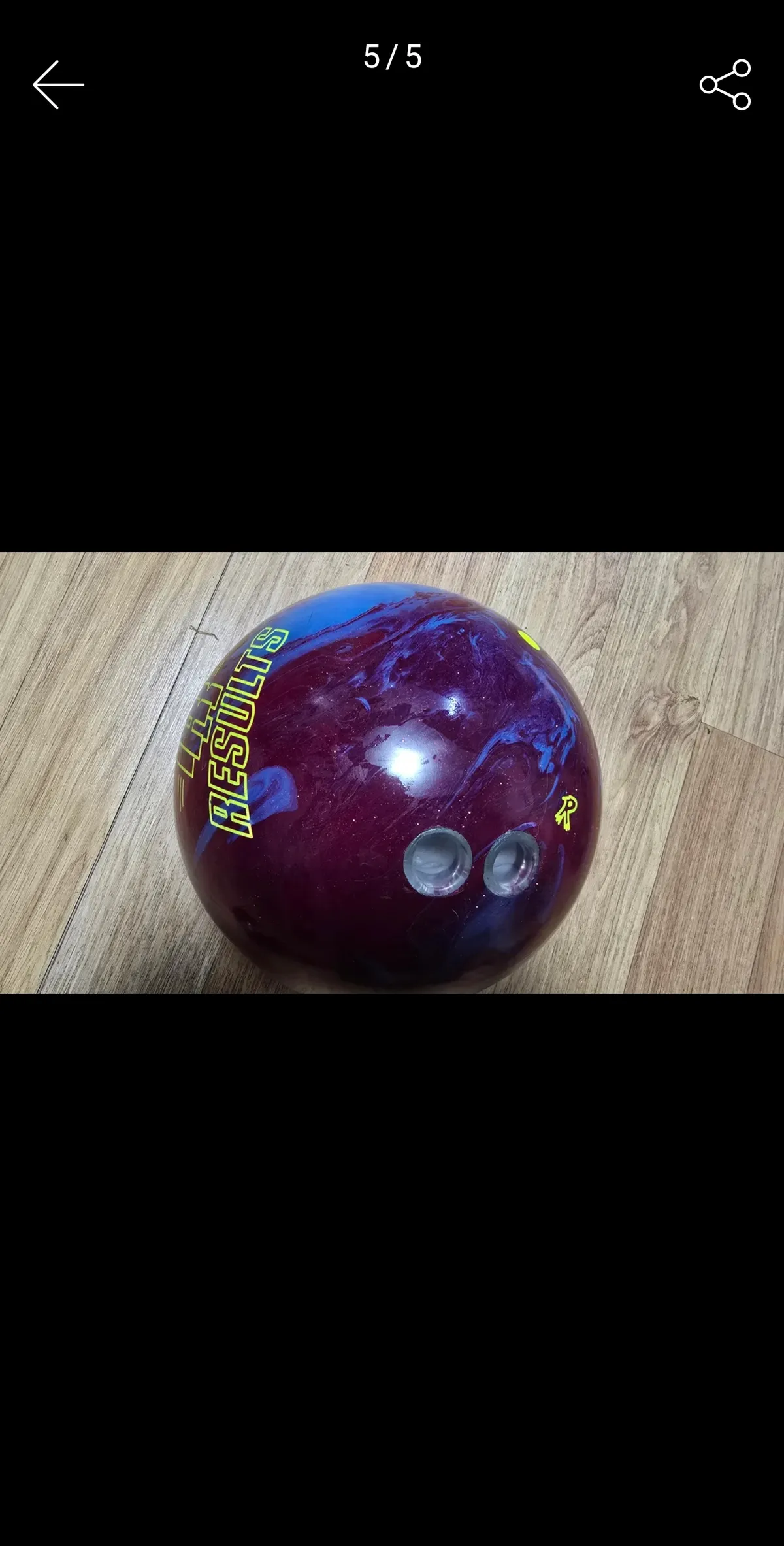 래디컬 리절트 솔리드15p 투핸드지공