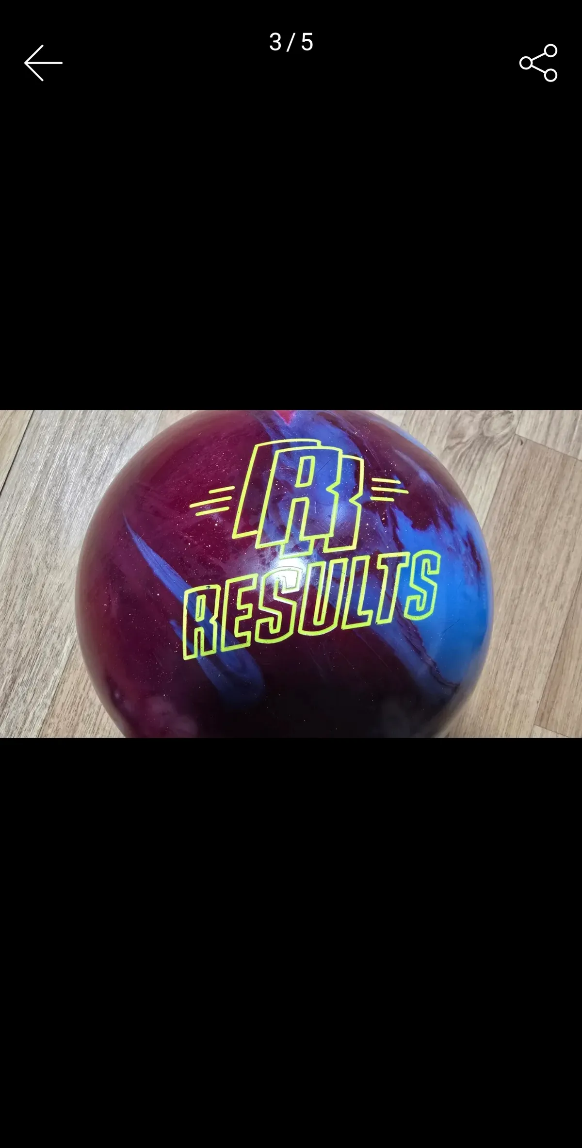 래디컬 리절트 솔리드15p 투핸드지공