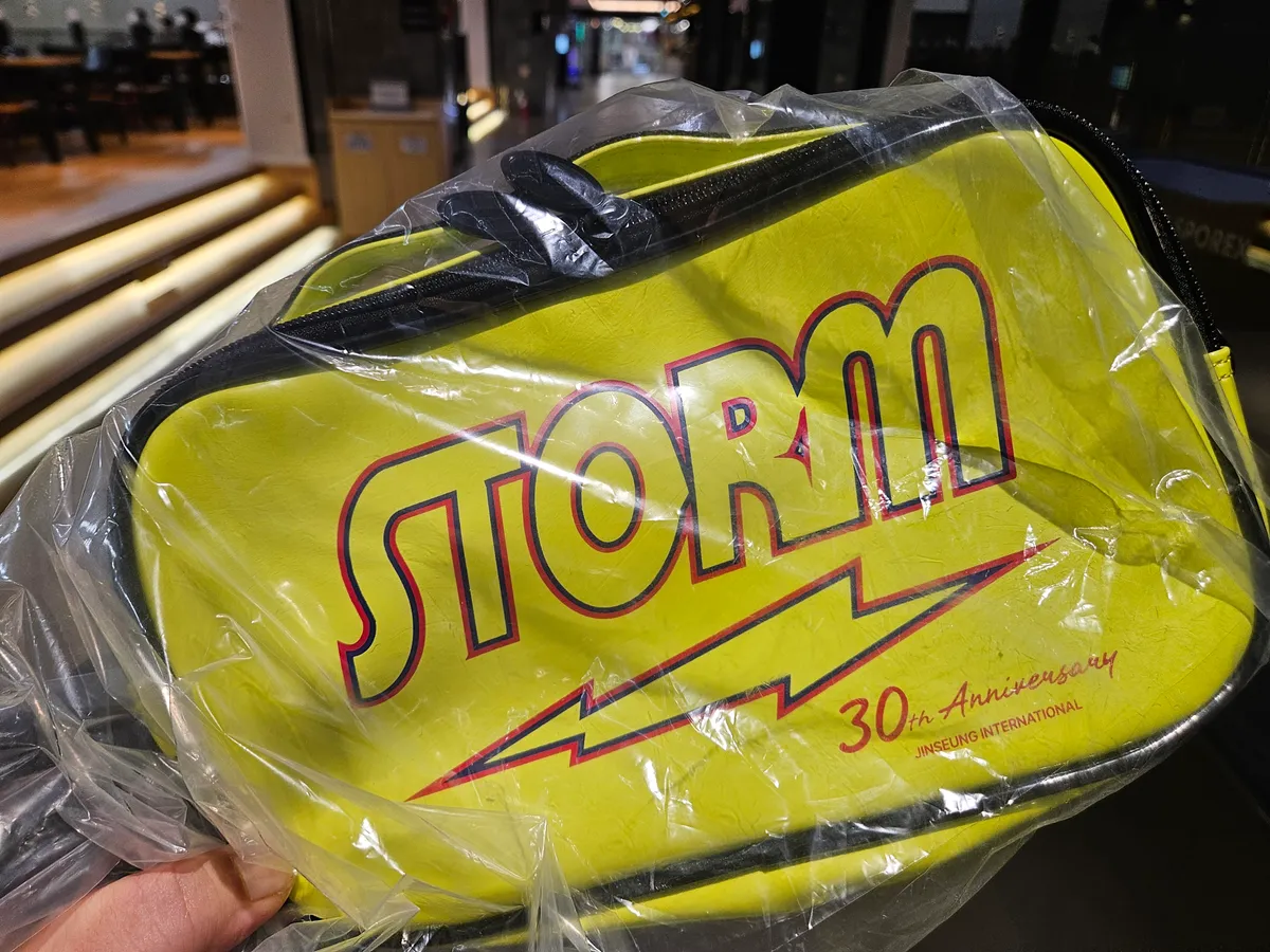 스톰 볼링공 Motor 30 팝니다
