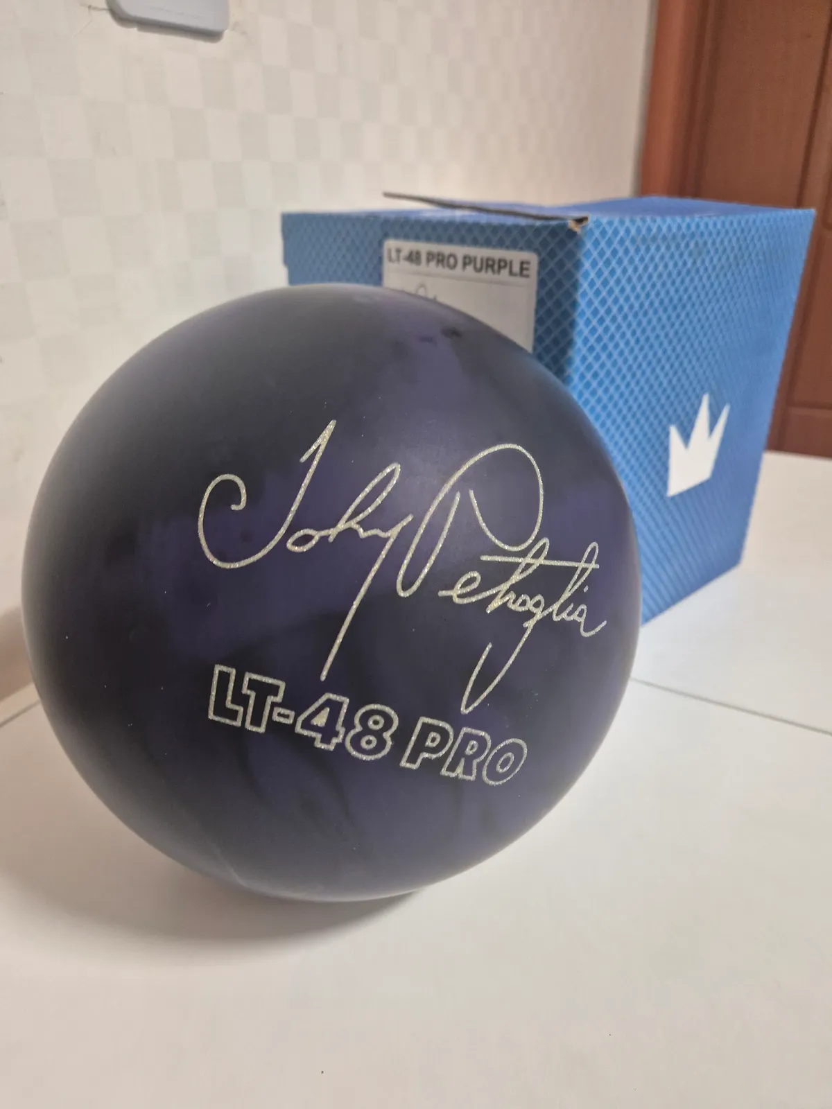 Lt48 프로 퍼플 15P 팝니다
