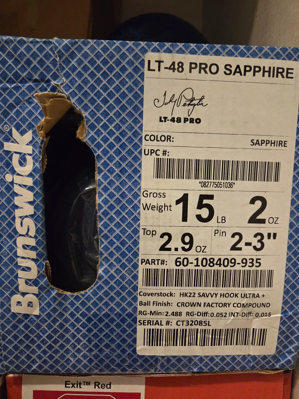 LT48 프로 사파이어15P) 새볼