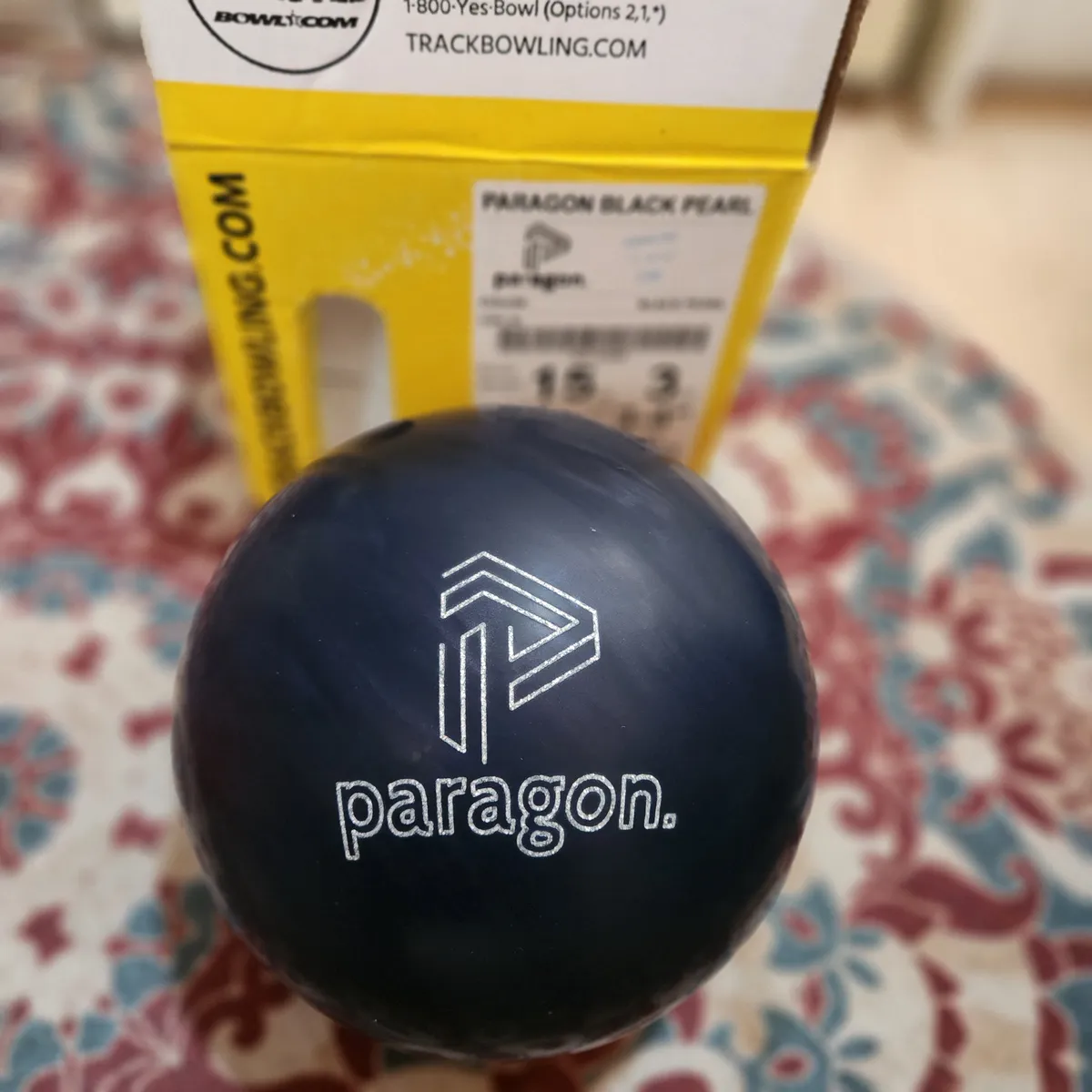 파라곤 블랙 펄 15P