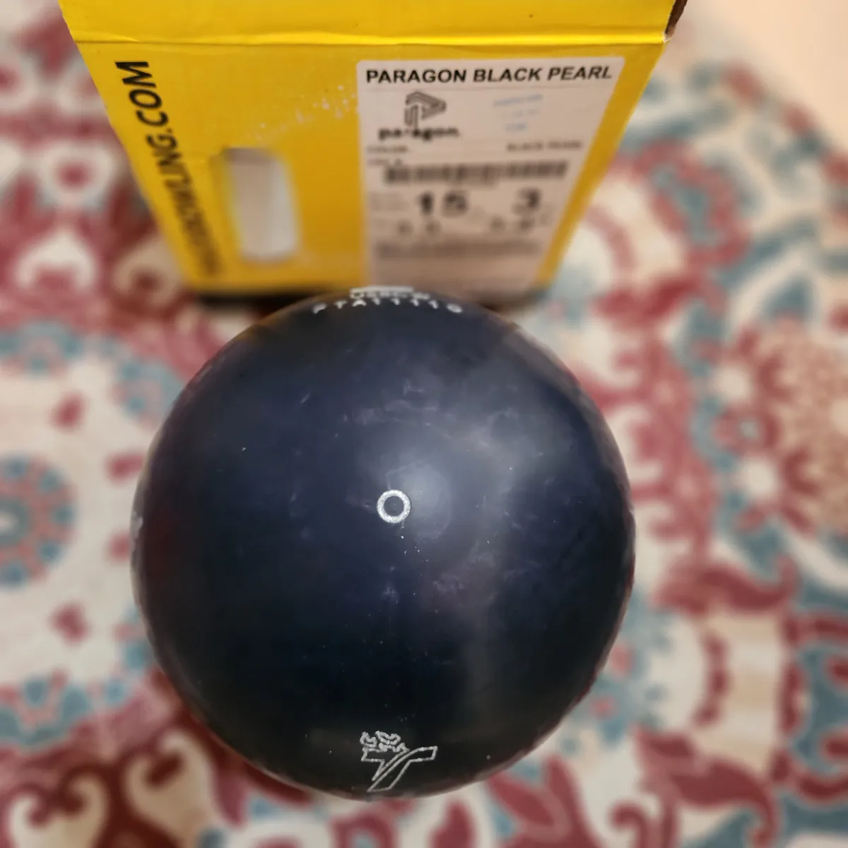 파라곤 블랙 펄 15P