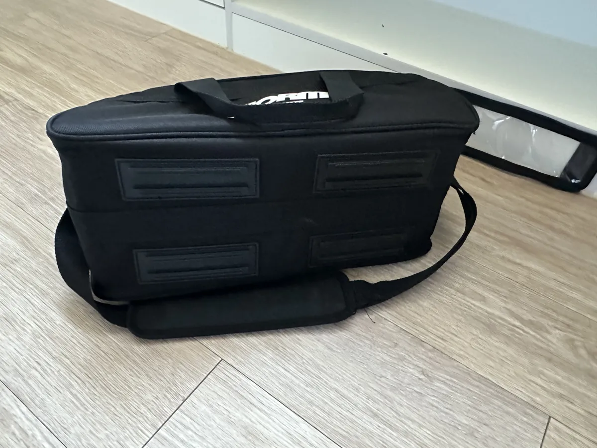 스톰 2볼 토드백