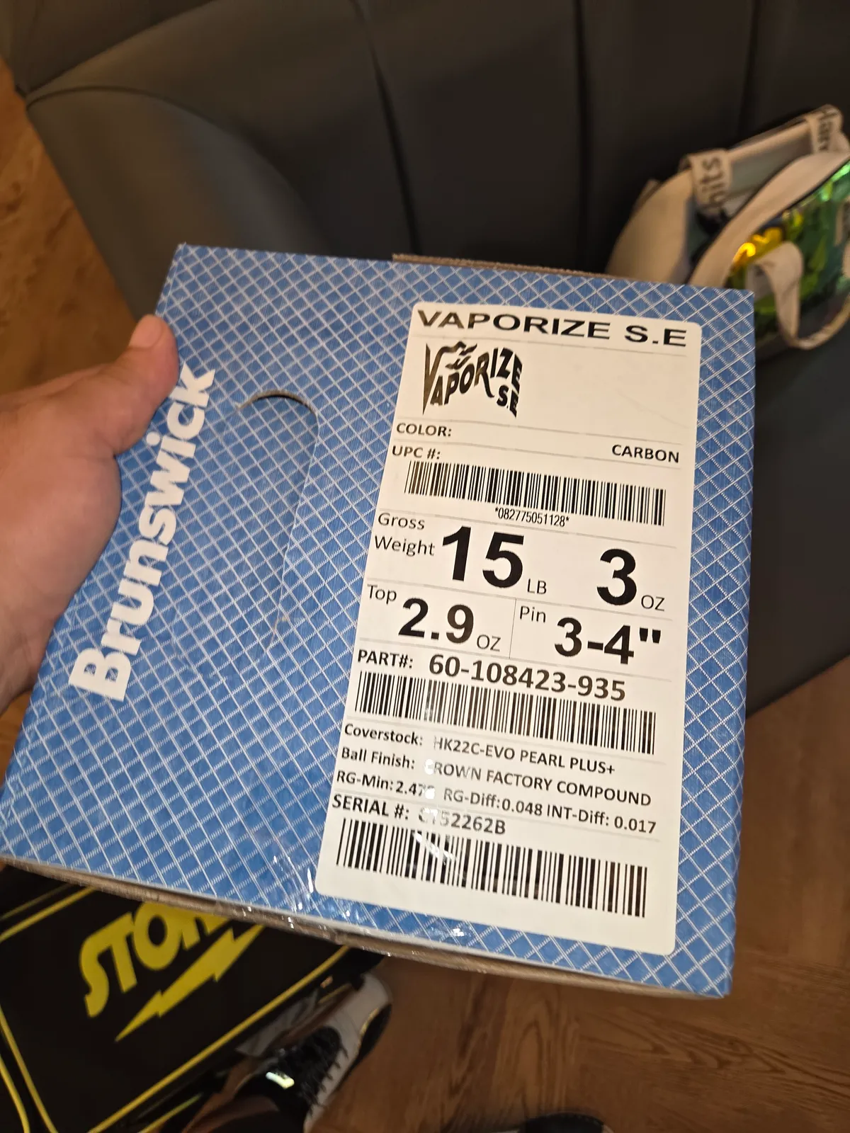 베이퍼라이즈SE 15P
