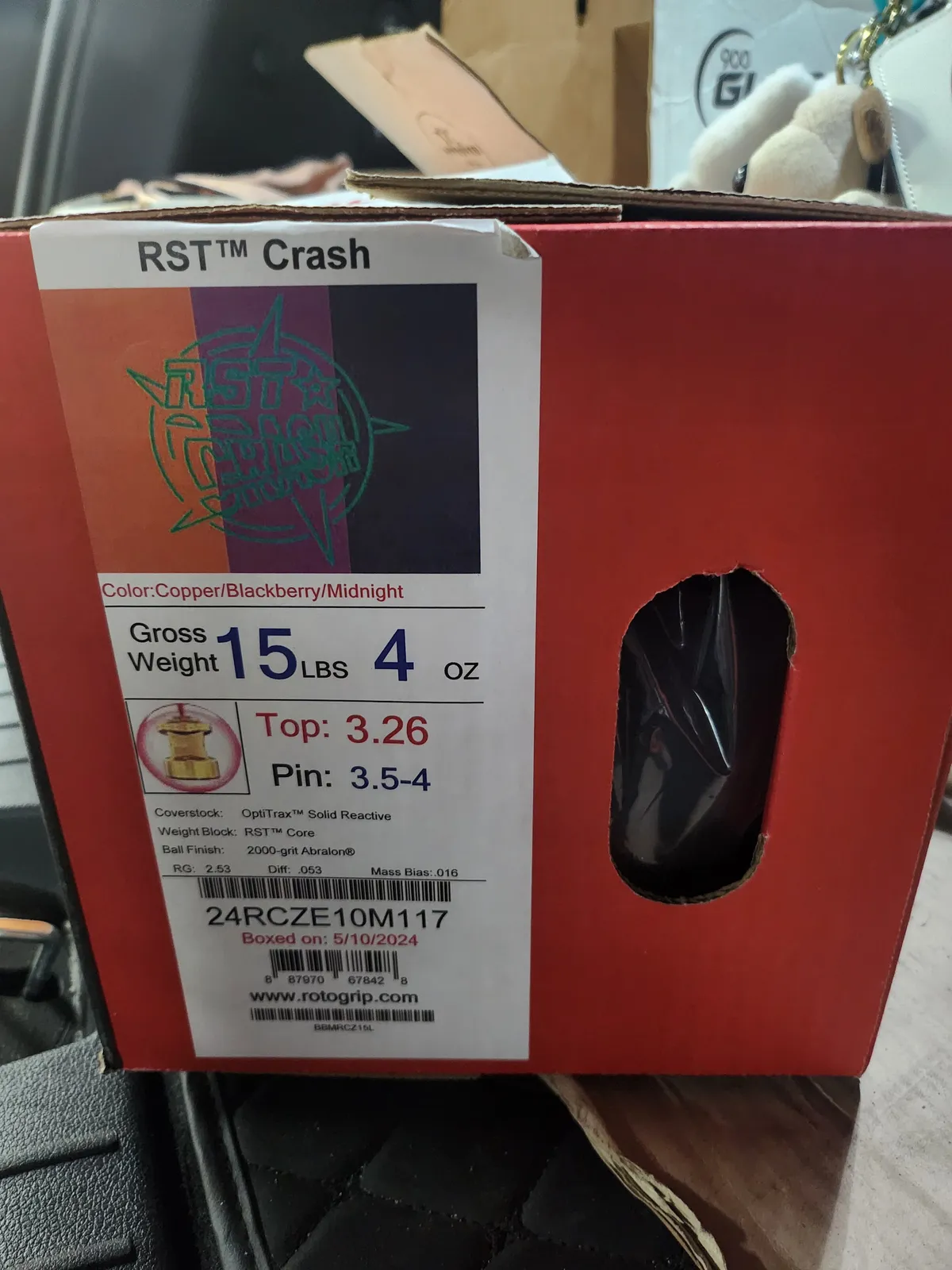 RST크러쉬15P