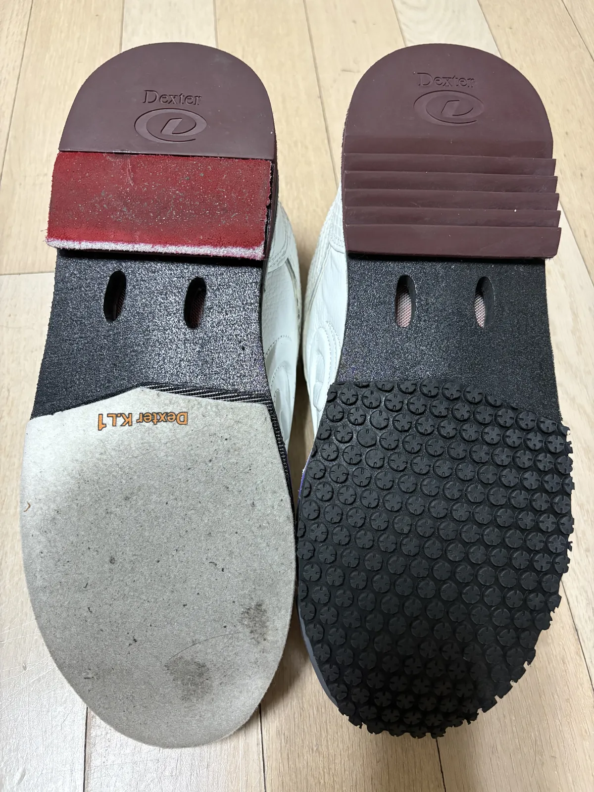 덱스터 다이얼 볼링화 260
