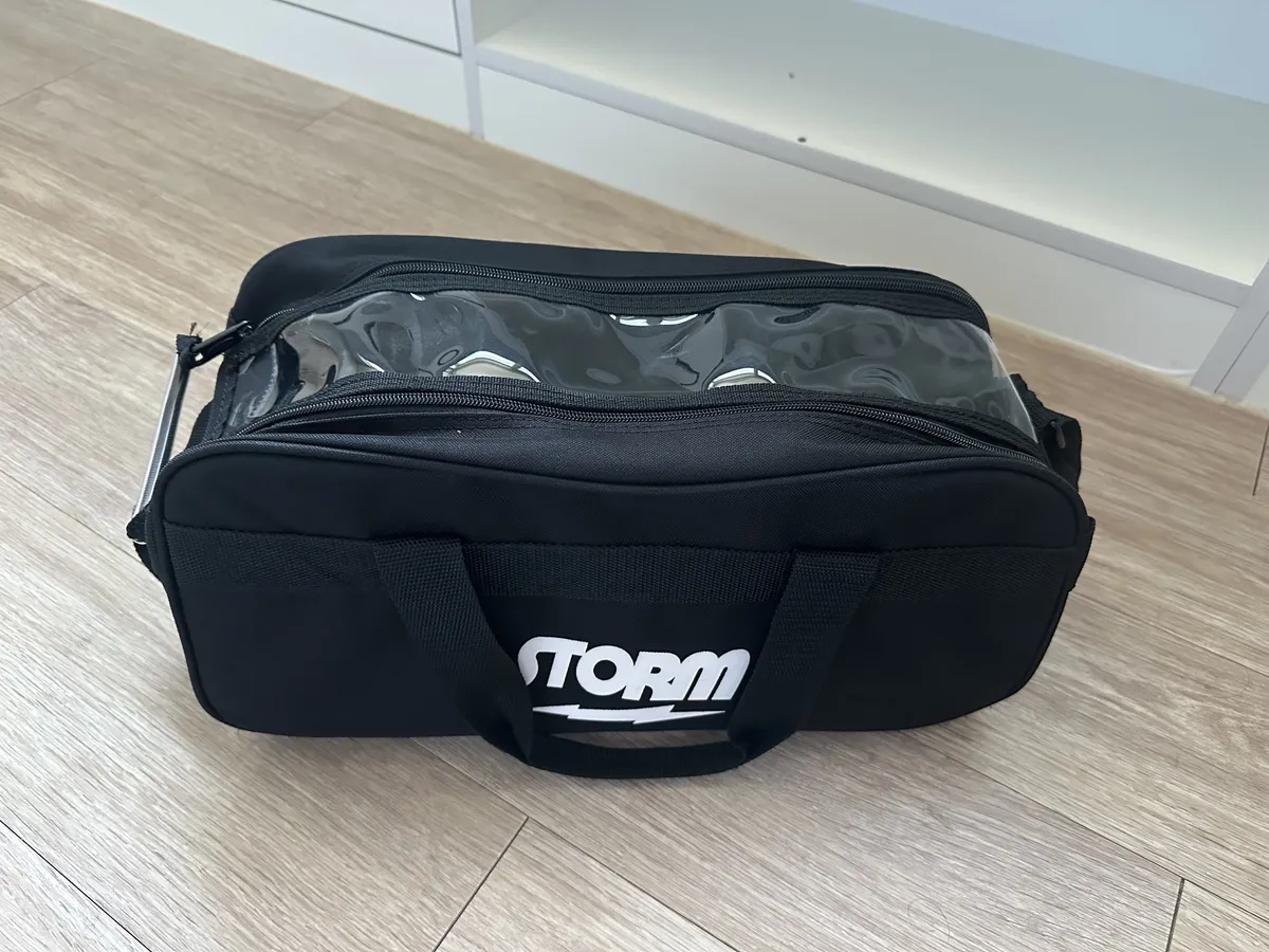 스톰 2볼 토드백