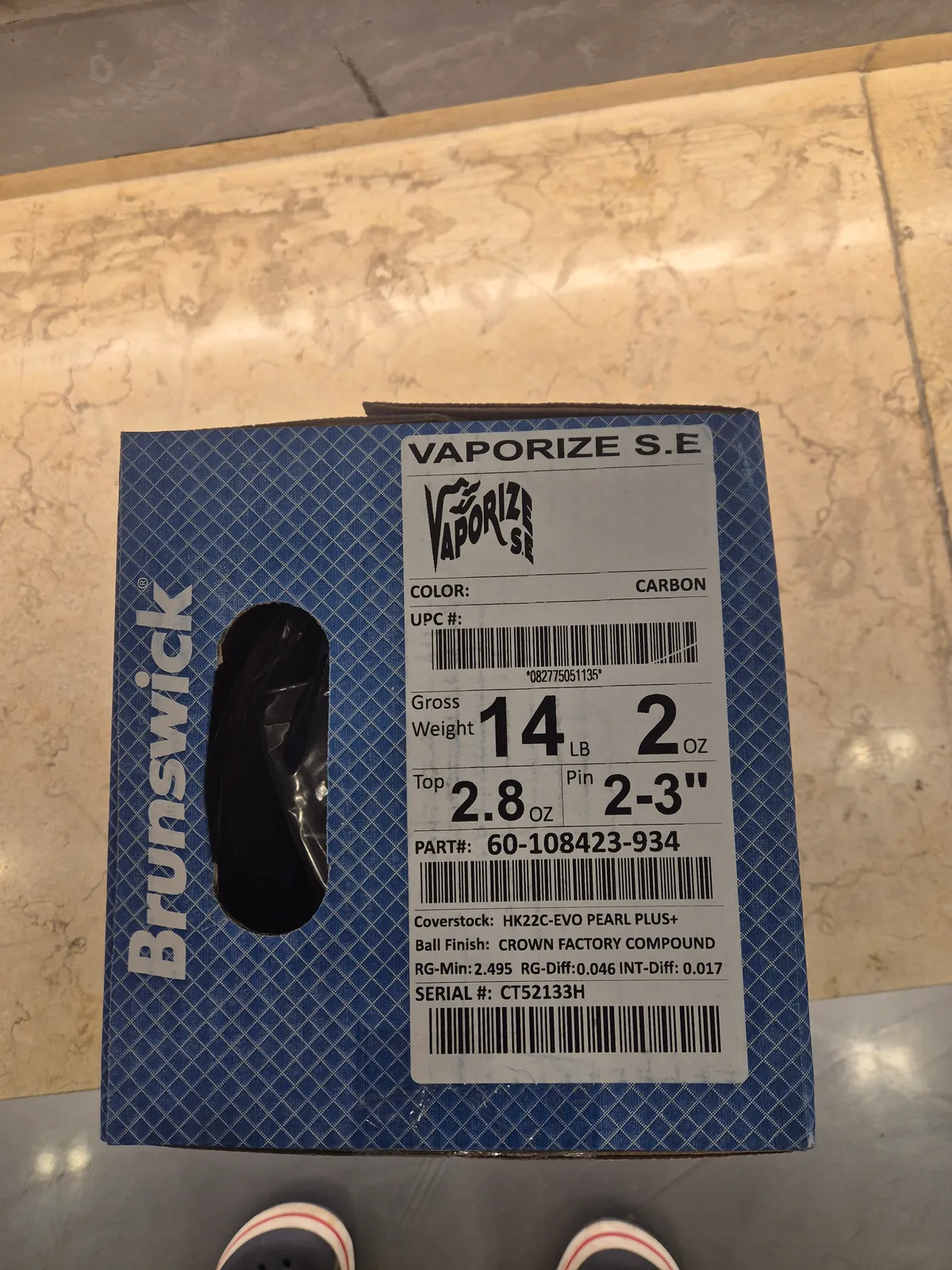 베이퍼라이즈se14p