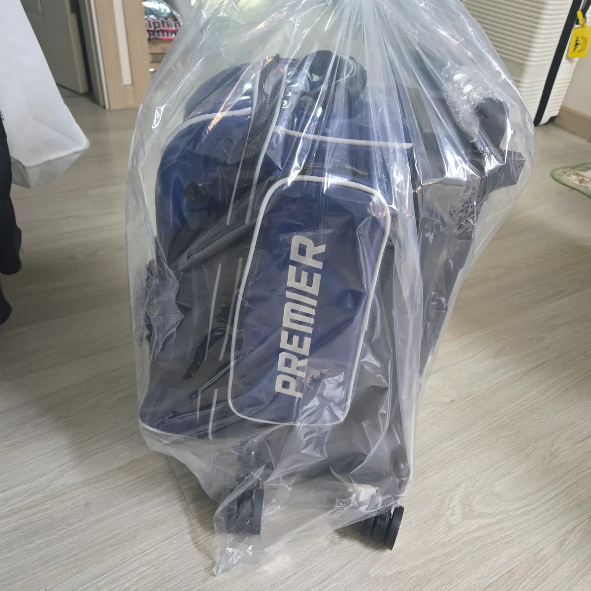 볼백