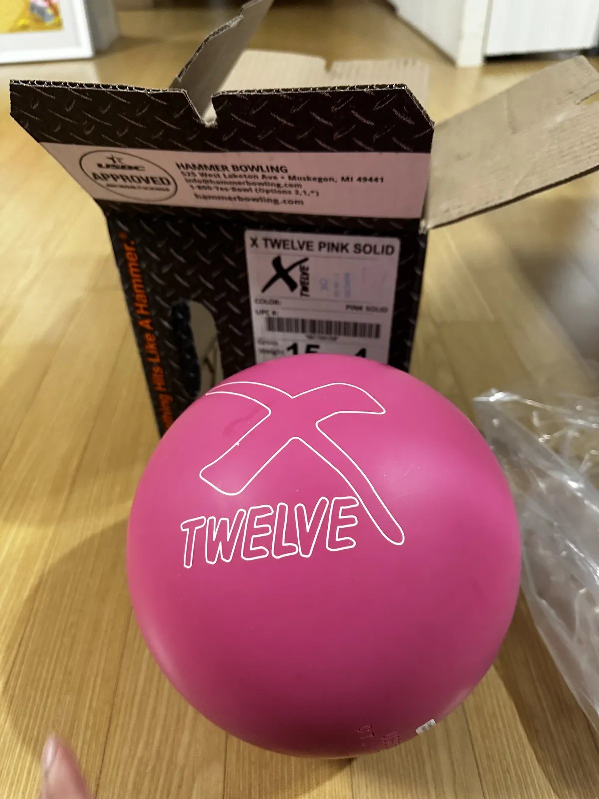 엑스트웰브 핑크15p