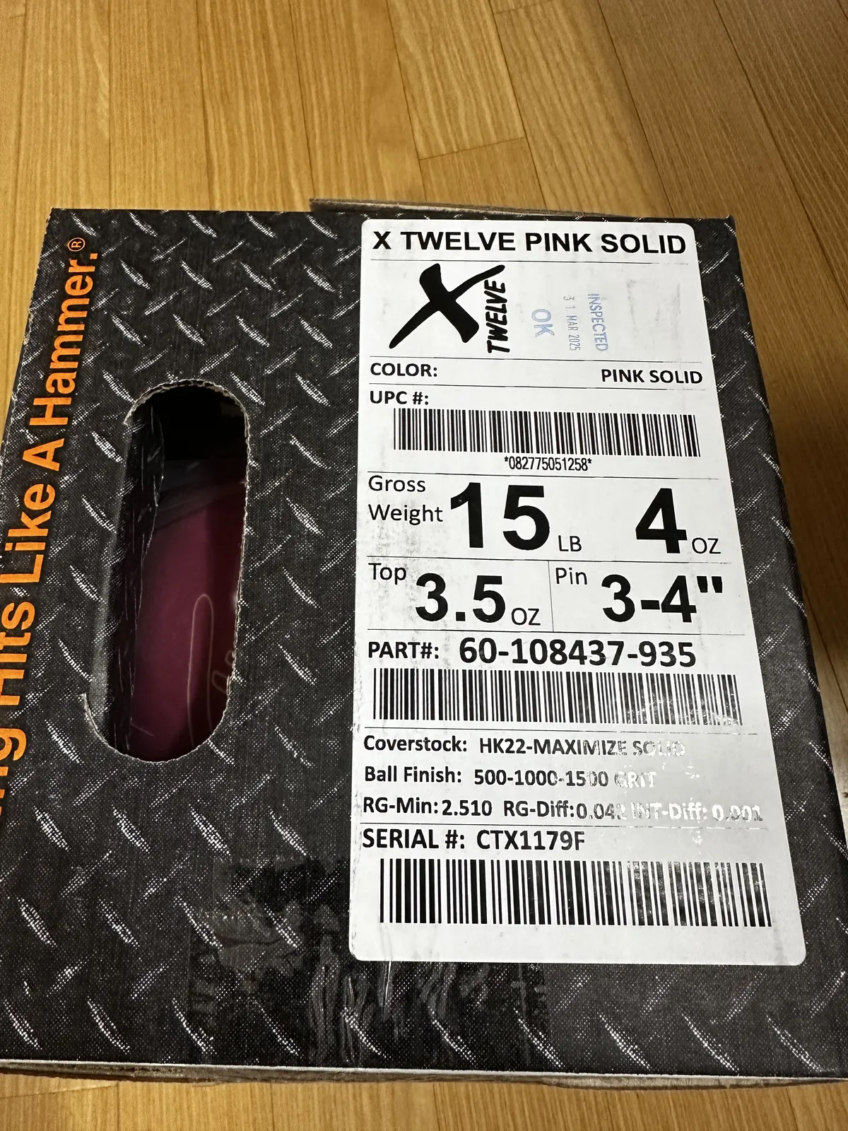 엑스트웰브 핑크15p