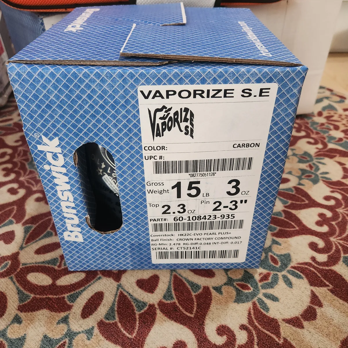 베이퍼 라이즈se 15P