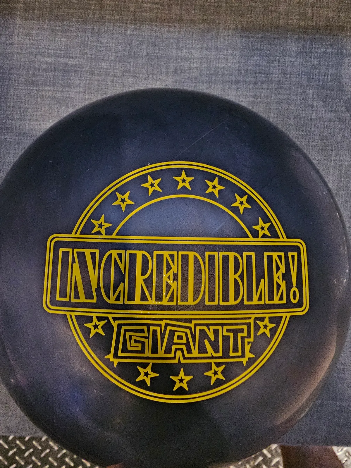 인크레더블 자이언트