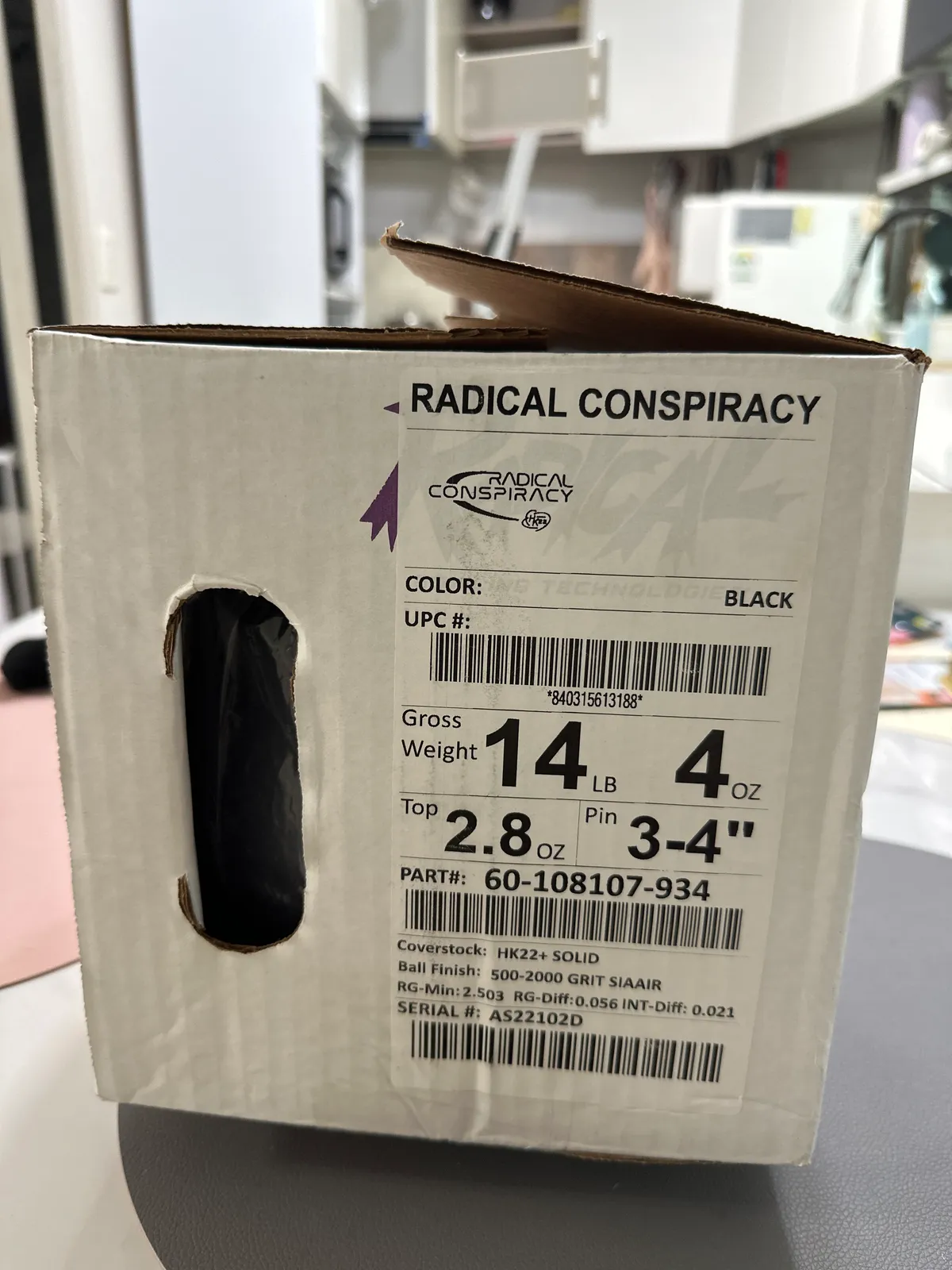 레디컬 컨스피러스 14p