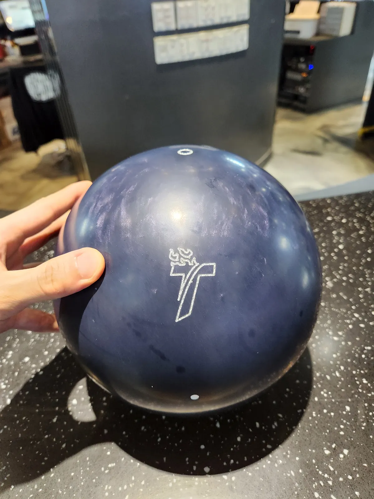 파라곤 블랙 펄 15p 새볼 팝니다