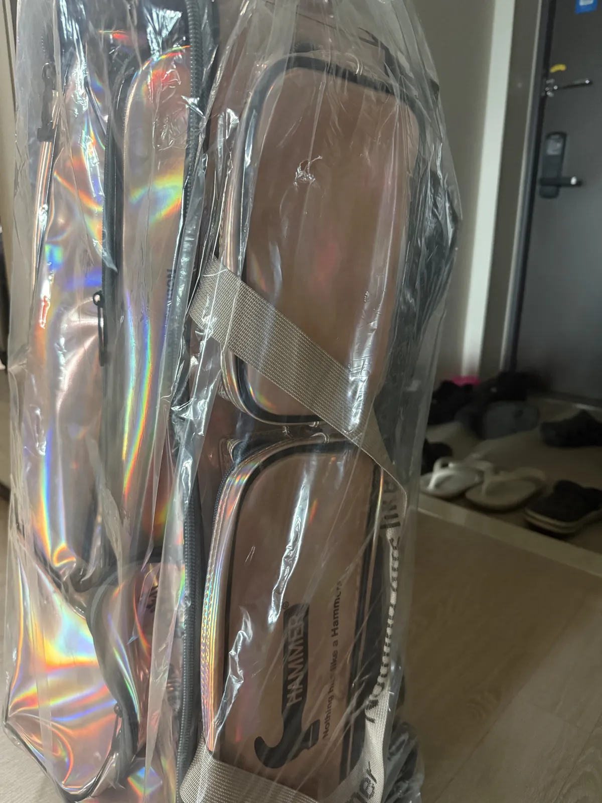 햄머 쓰리볼백 팝니다