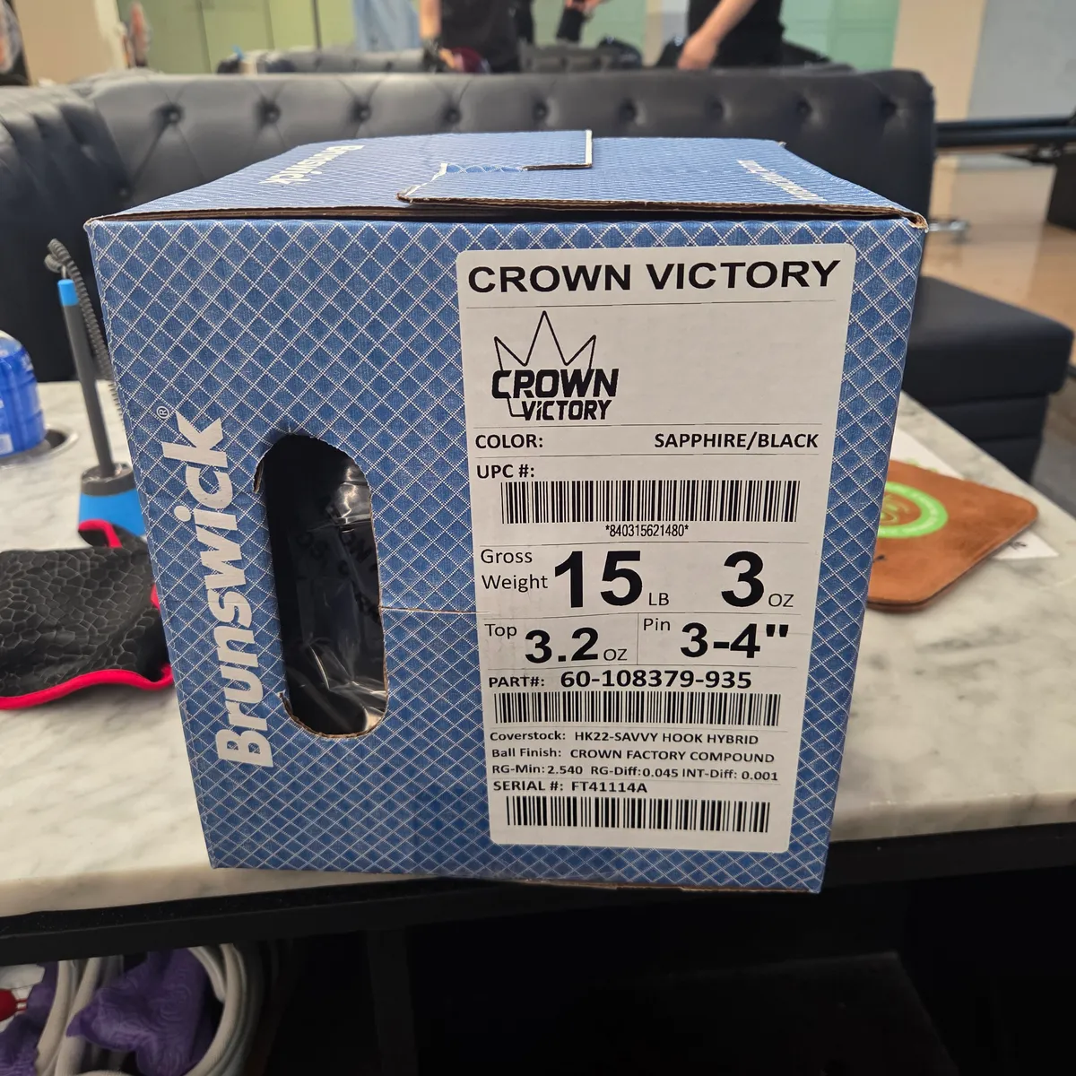 크라운 빅토리 15p 팝니다