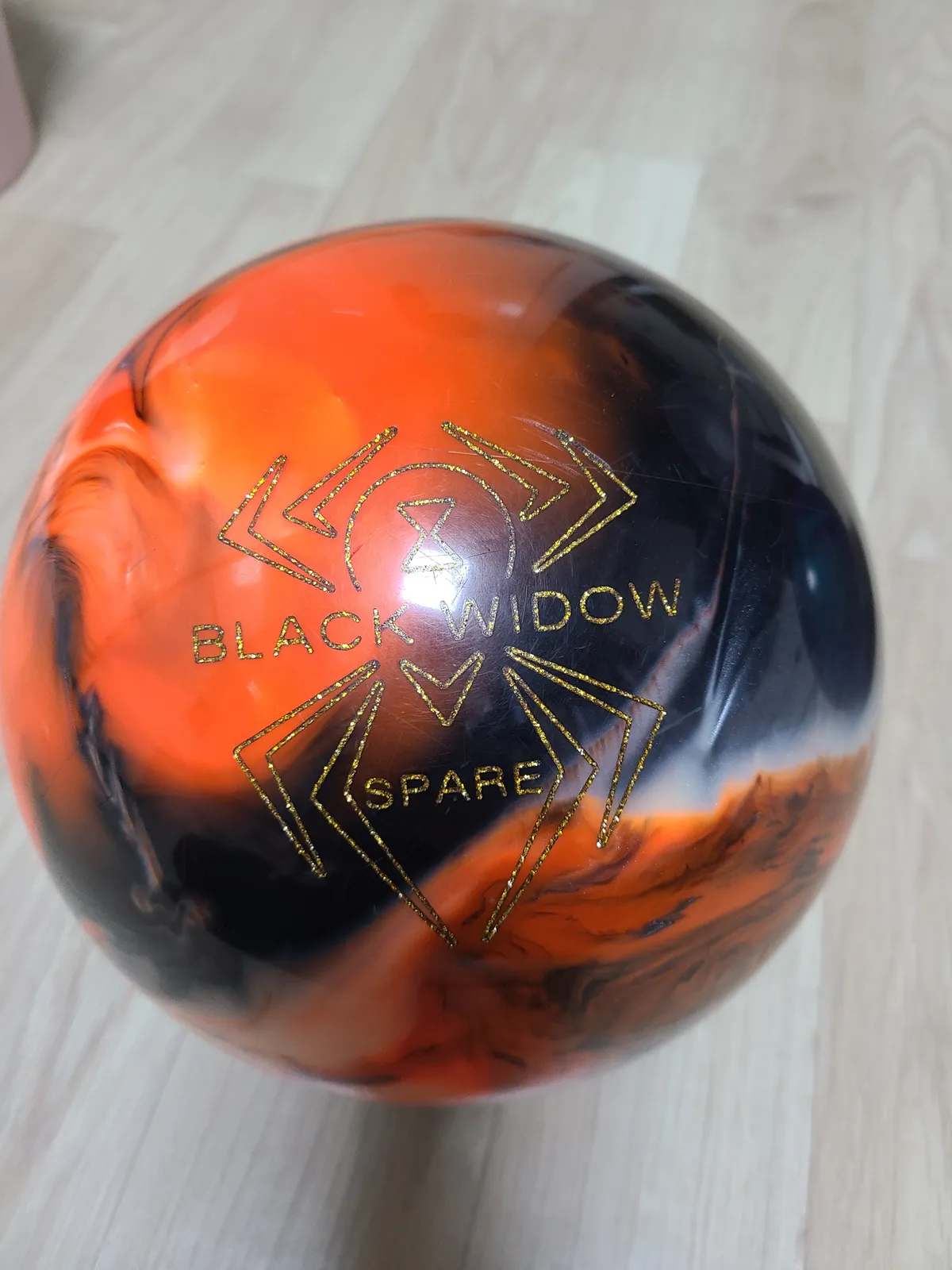 블랙위도우 스페어 팝니다(14p)