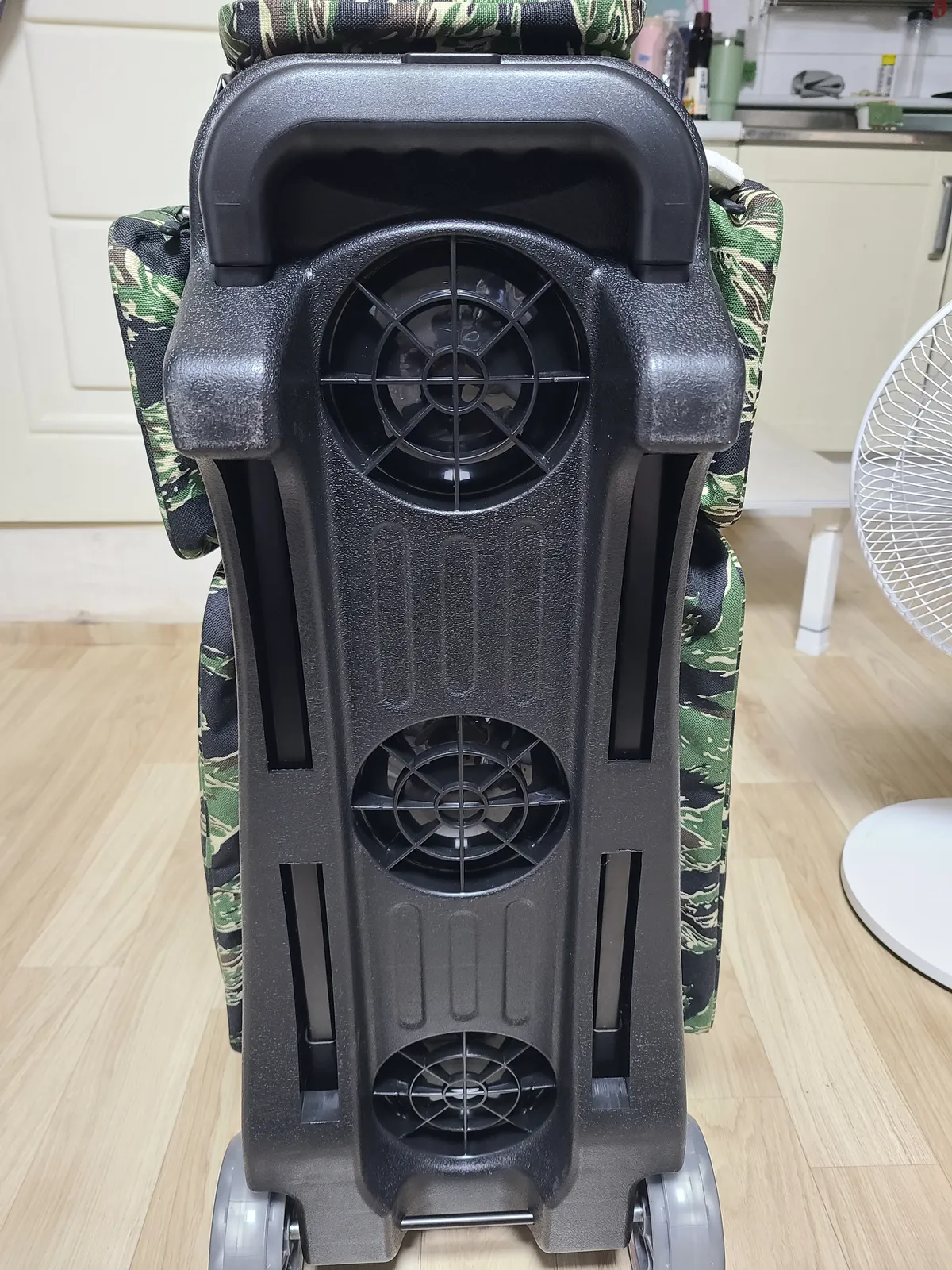 브런스윅 뉴매트 3볼백 팝니다(타이거카모)판완