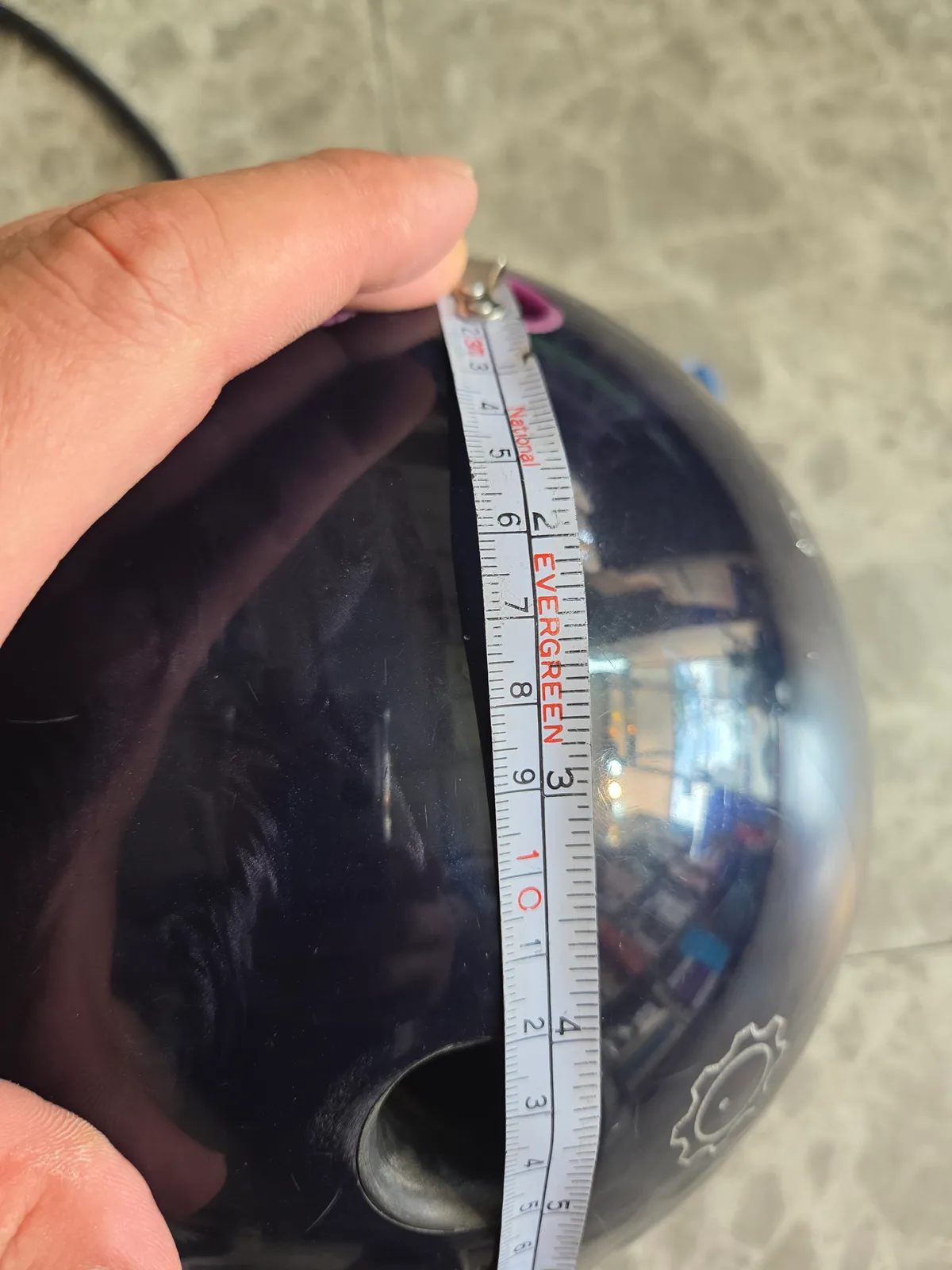스톰 모터 15파운드